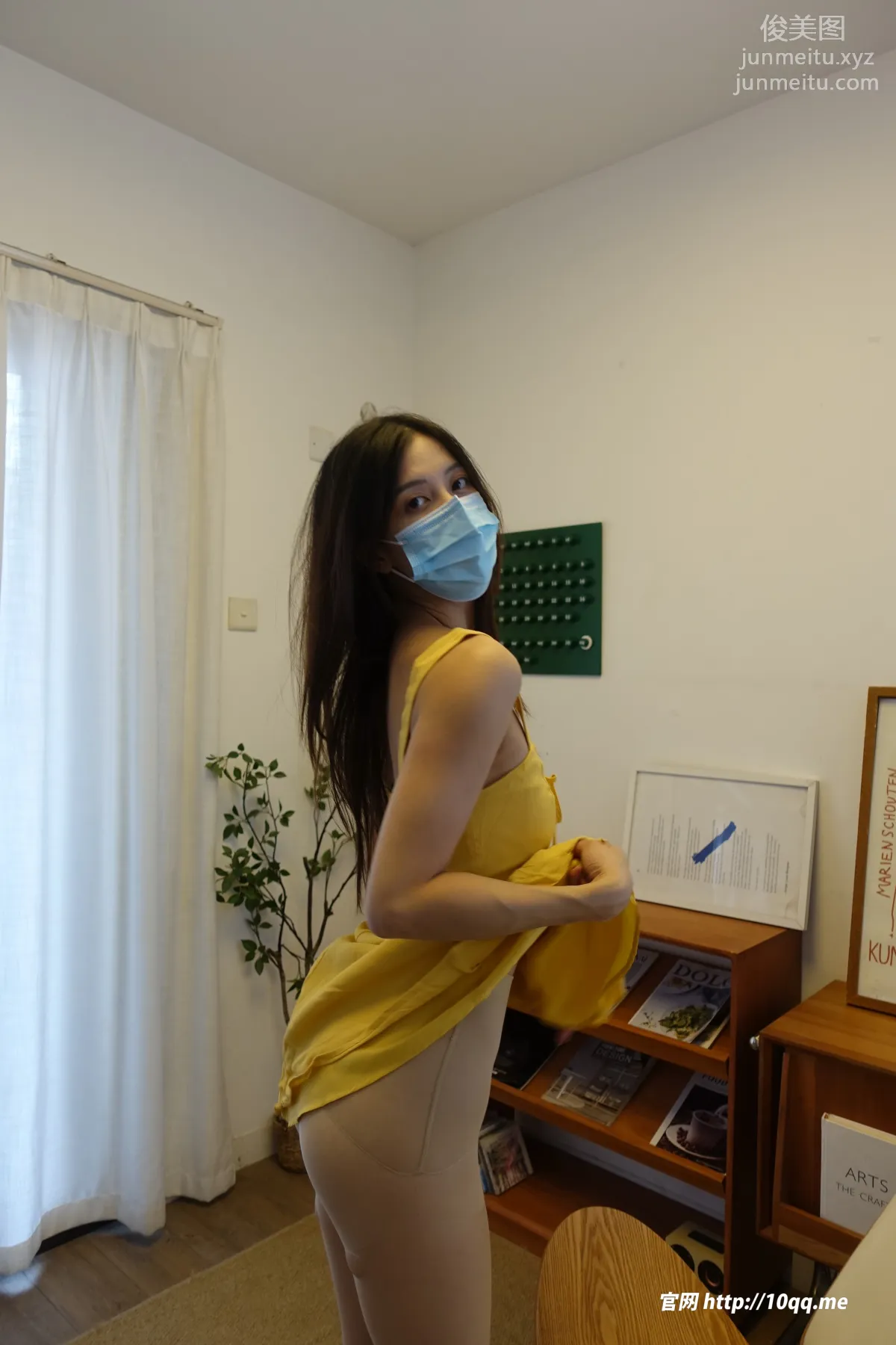 [ROSI口罩系列]2023.08.19 NO.2624 page 14