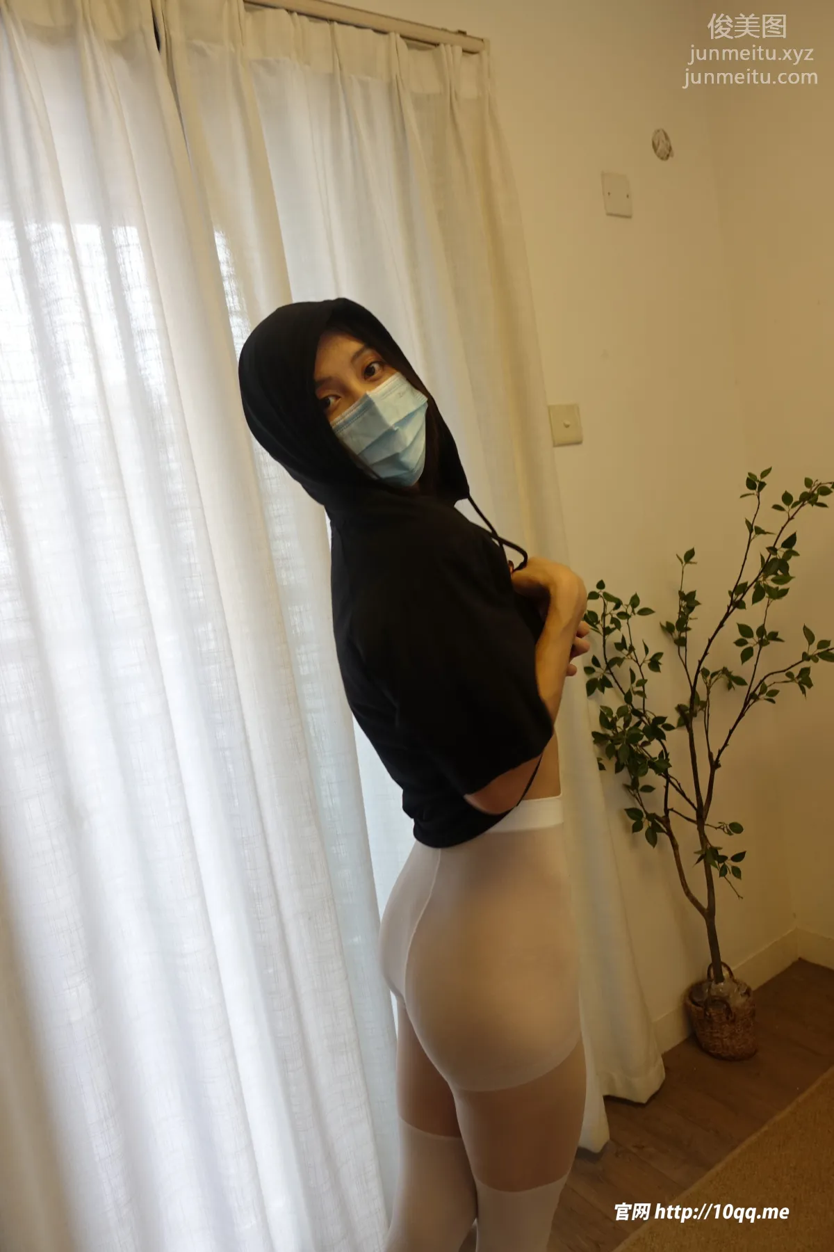 [ROSI口罩系列]2023.08.21 NO.2626 page 3