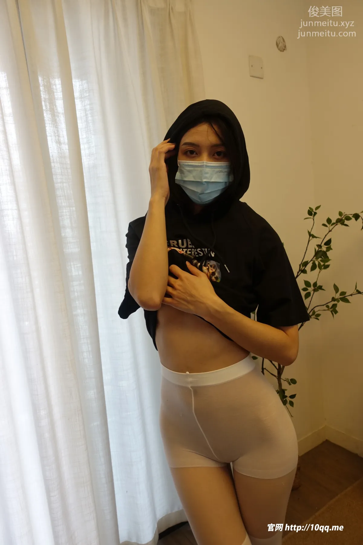 [ROSI口罩系列]2023.08.21 NO.2626 page 7