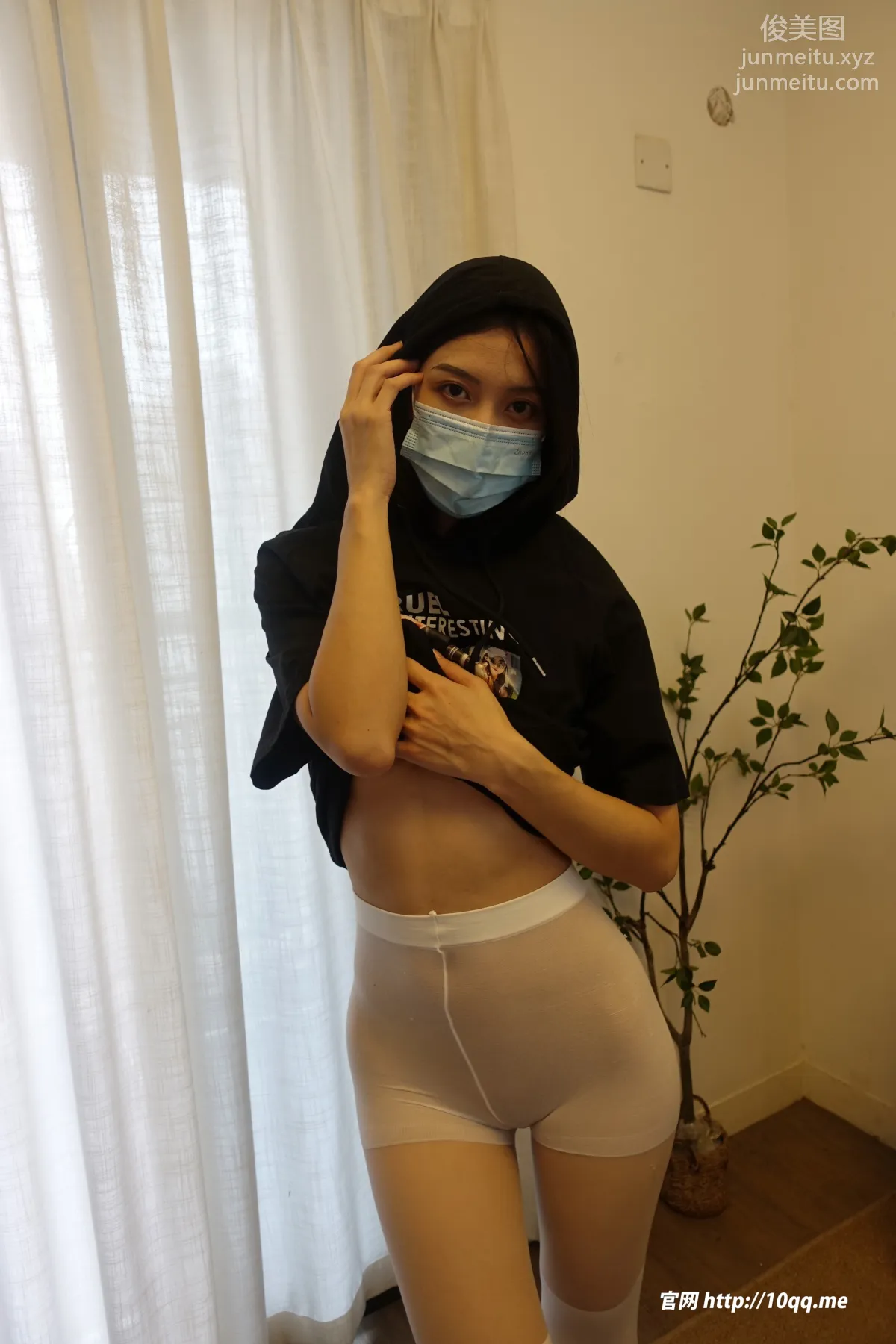 [ROSI口罩系列]2023.08.21 NO.2626 page 8