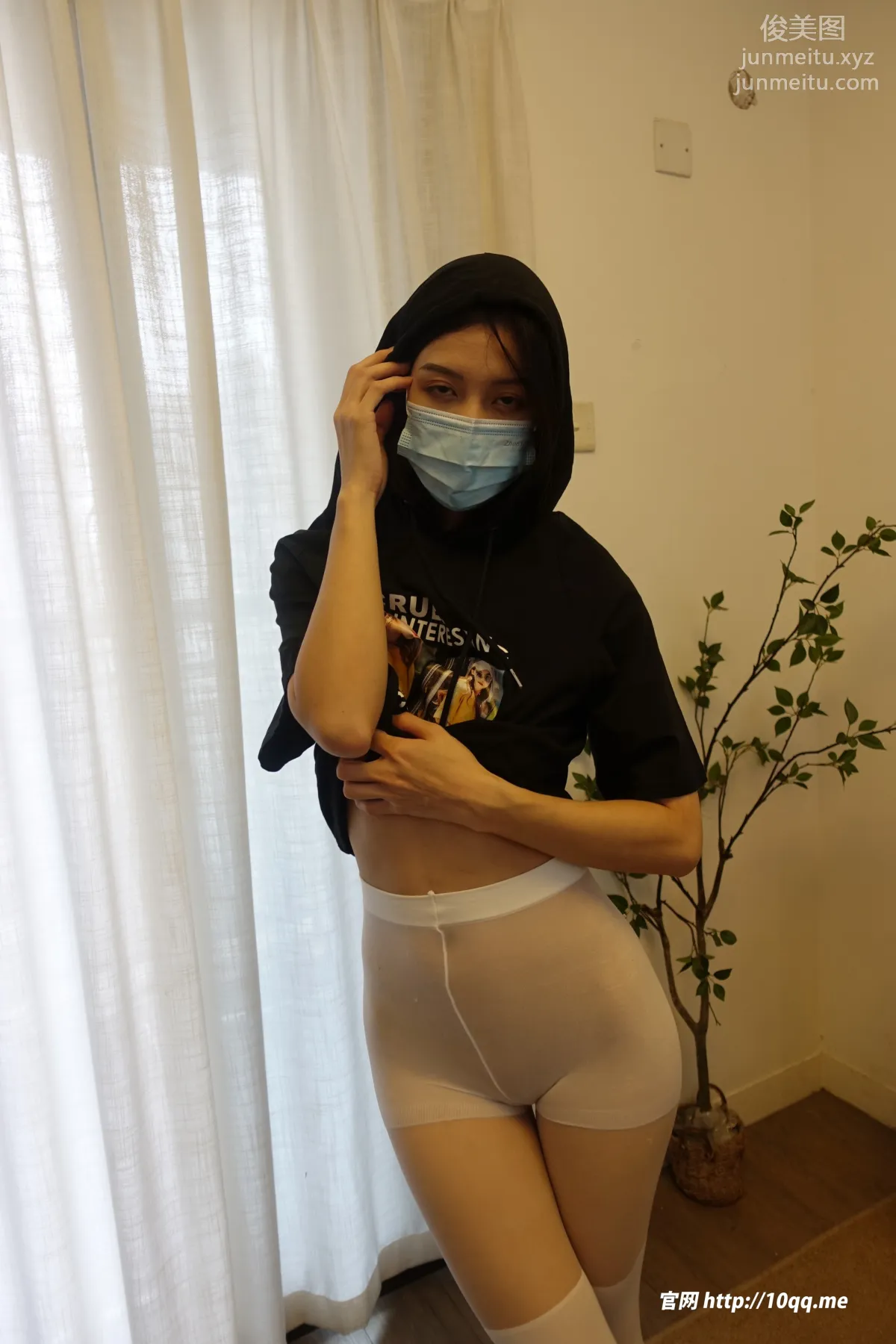 [ROSI口罩系列]2023.08.21 NO.2626 page 9