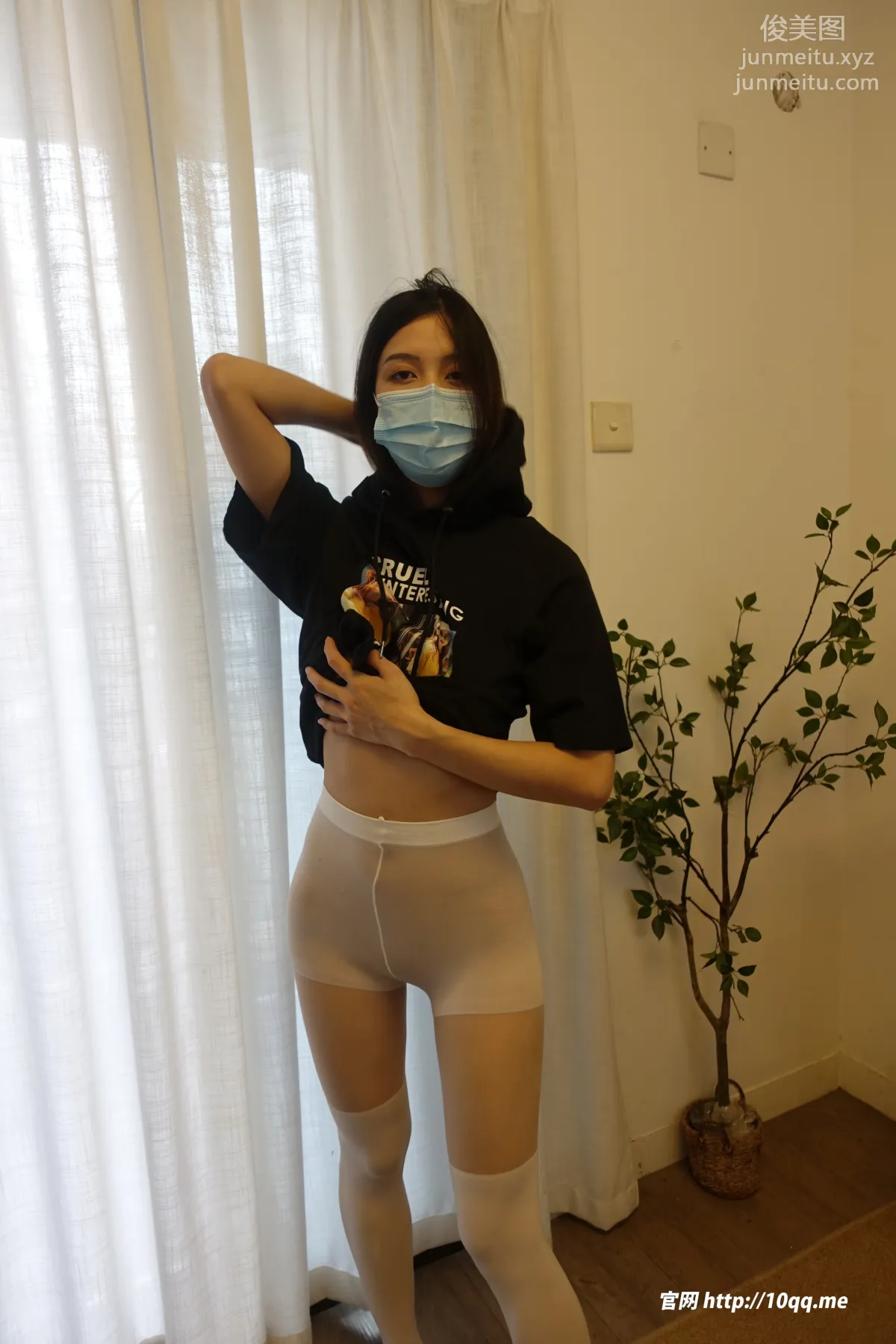 [ROSI口罩系列]2023.08.21 NO.2626 page 10