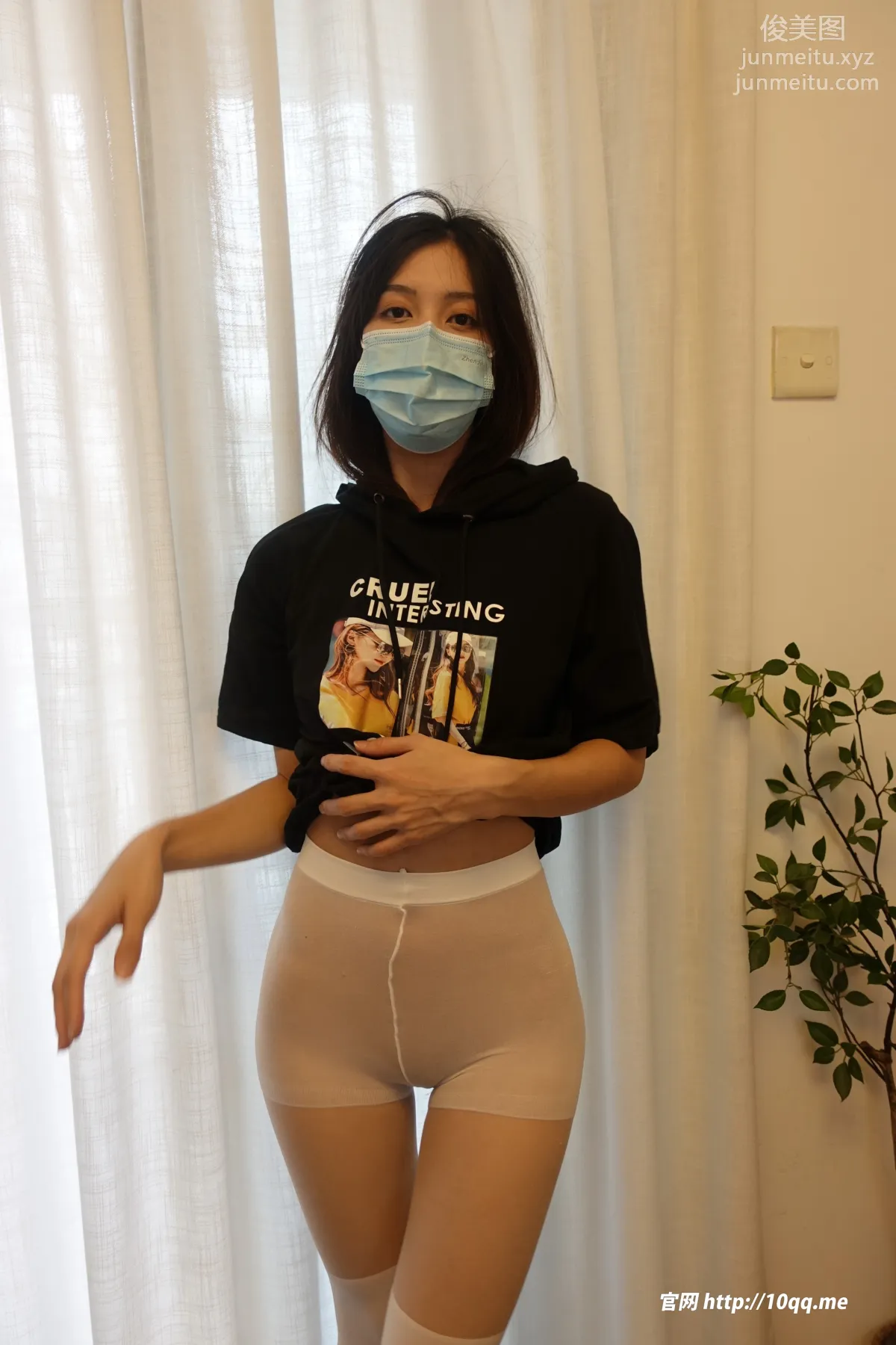 [ROSI口罩系列]2023.08.21 NO.2626 page 18