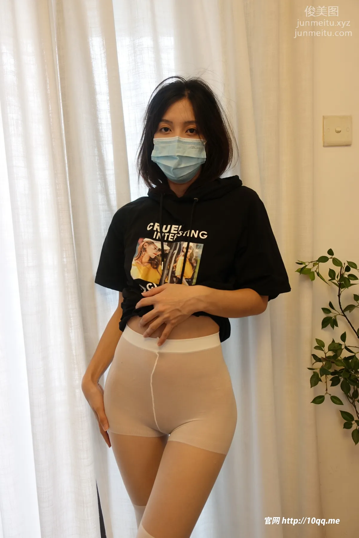 [ROSI口罩系列]2023.08.21 NO.2626 page 19