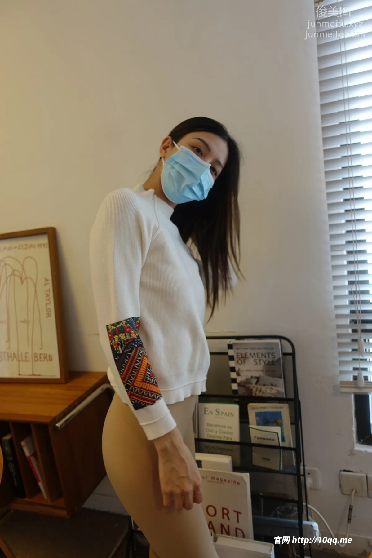 [ROSI口罩系列]2023.08.23 NO.2628 page 3