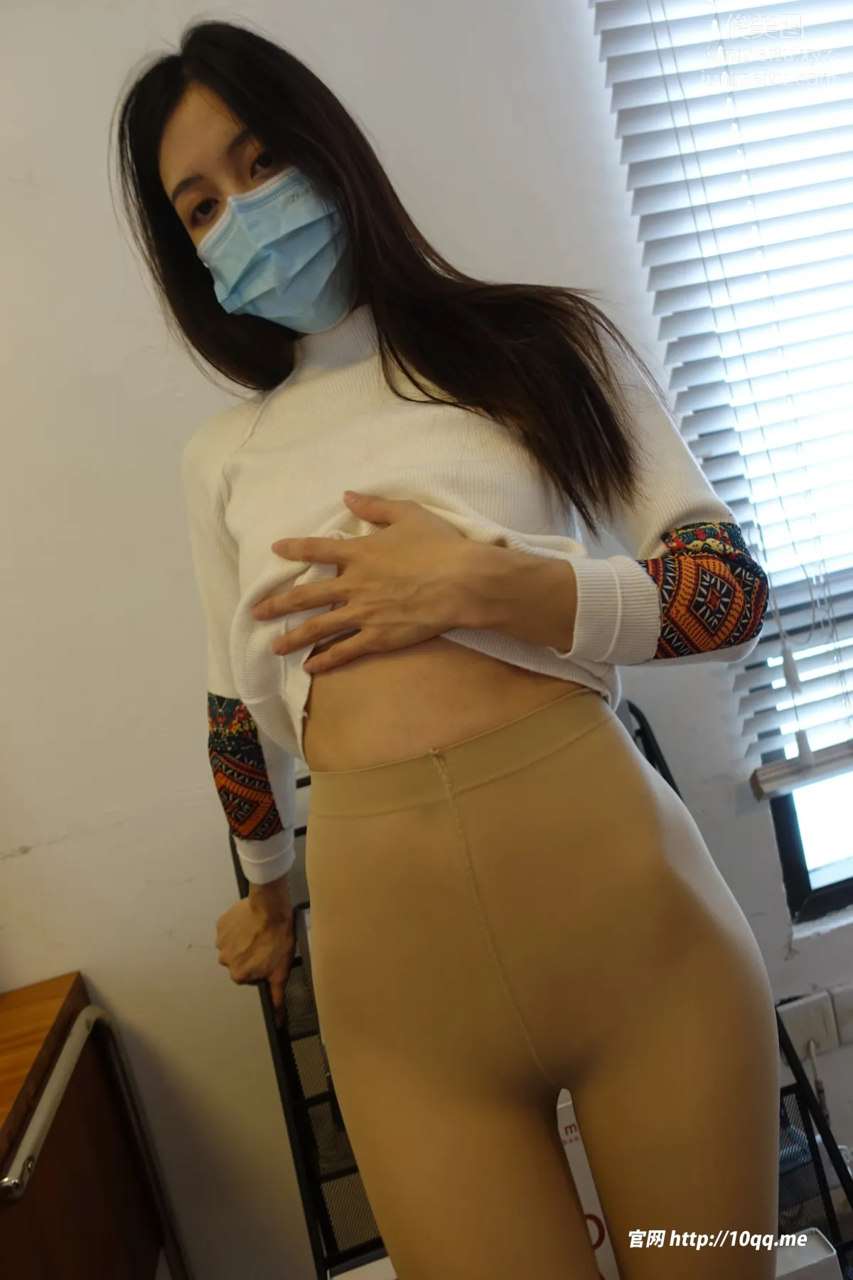 [ROSI口罩系列]2023.08.23 NO.2628 page 23