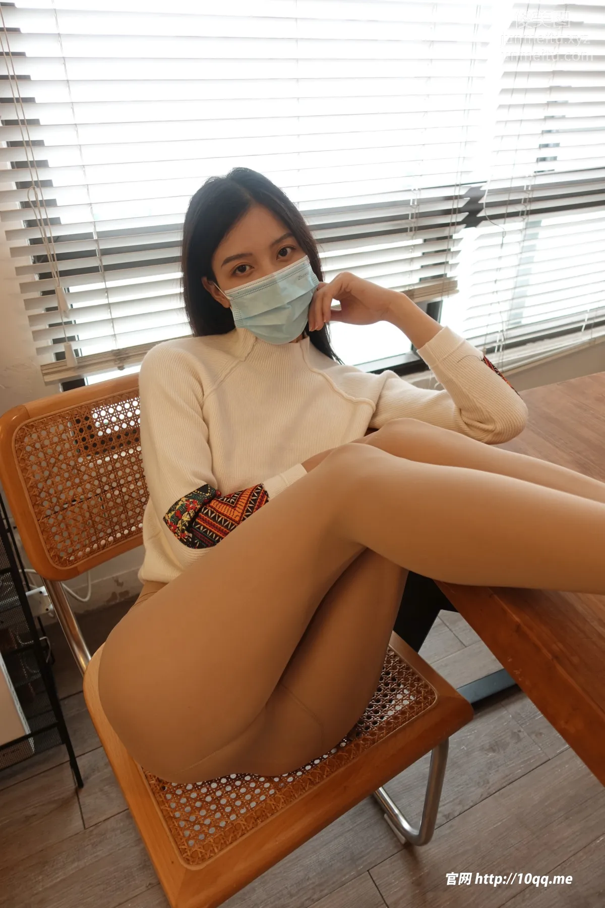 [ROSI口罩系列]2023.08.23 NO.2628 page 30