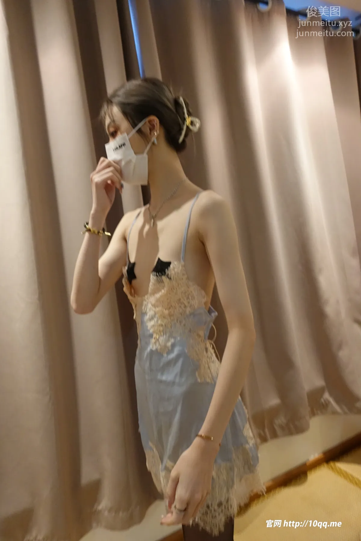 [ROSI口罩系列]2023.08.25 NO.2630 page 4