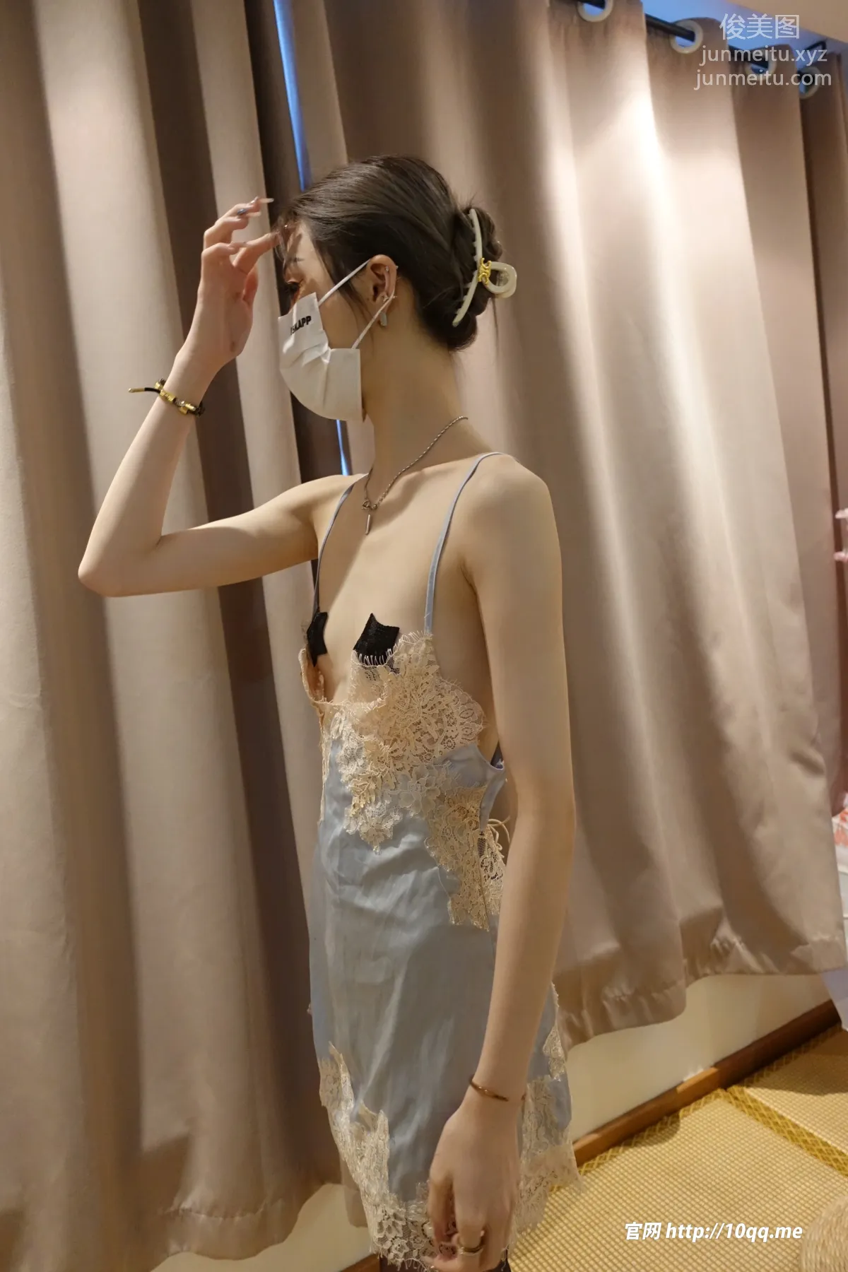 [ROSI口罩系列]2023.08.25 NO.2630 page 7