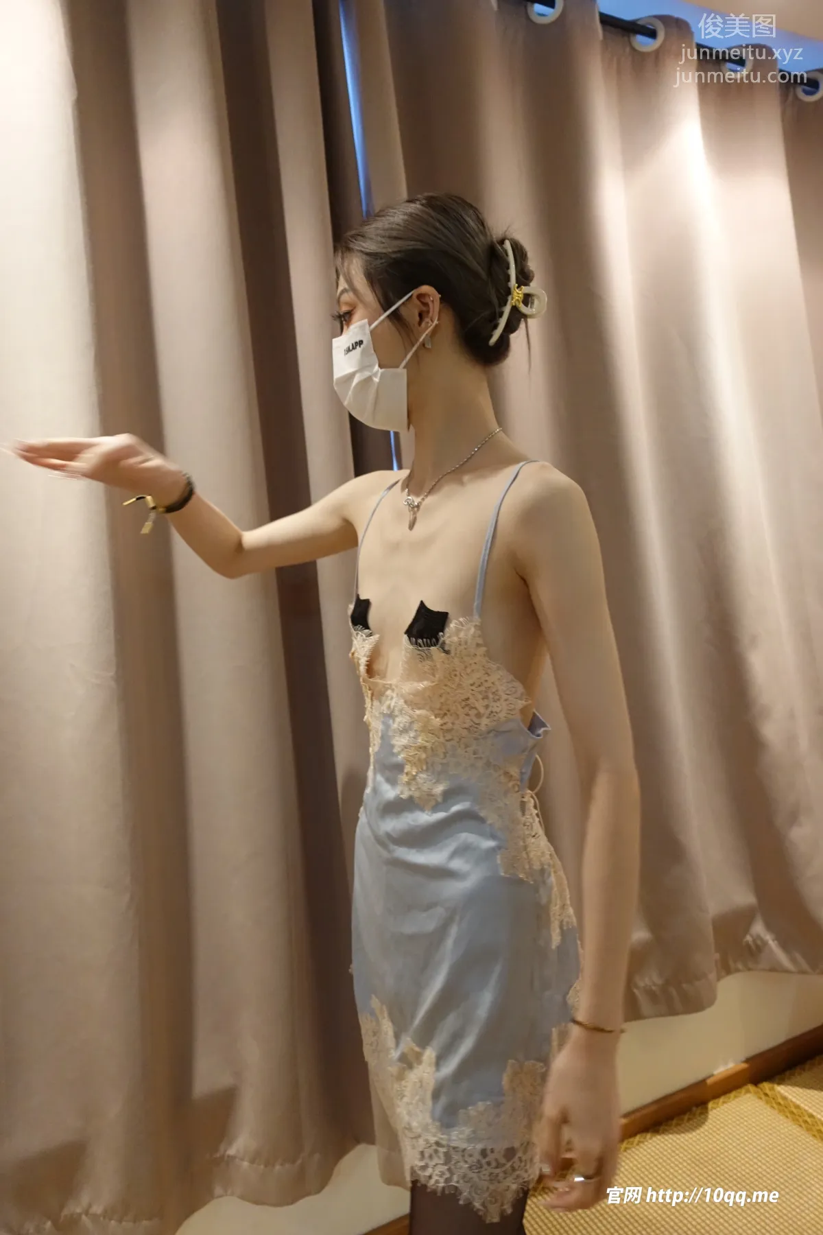 [ROSI口罩系列]2023.08.25 NO.2630 page 8