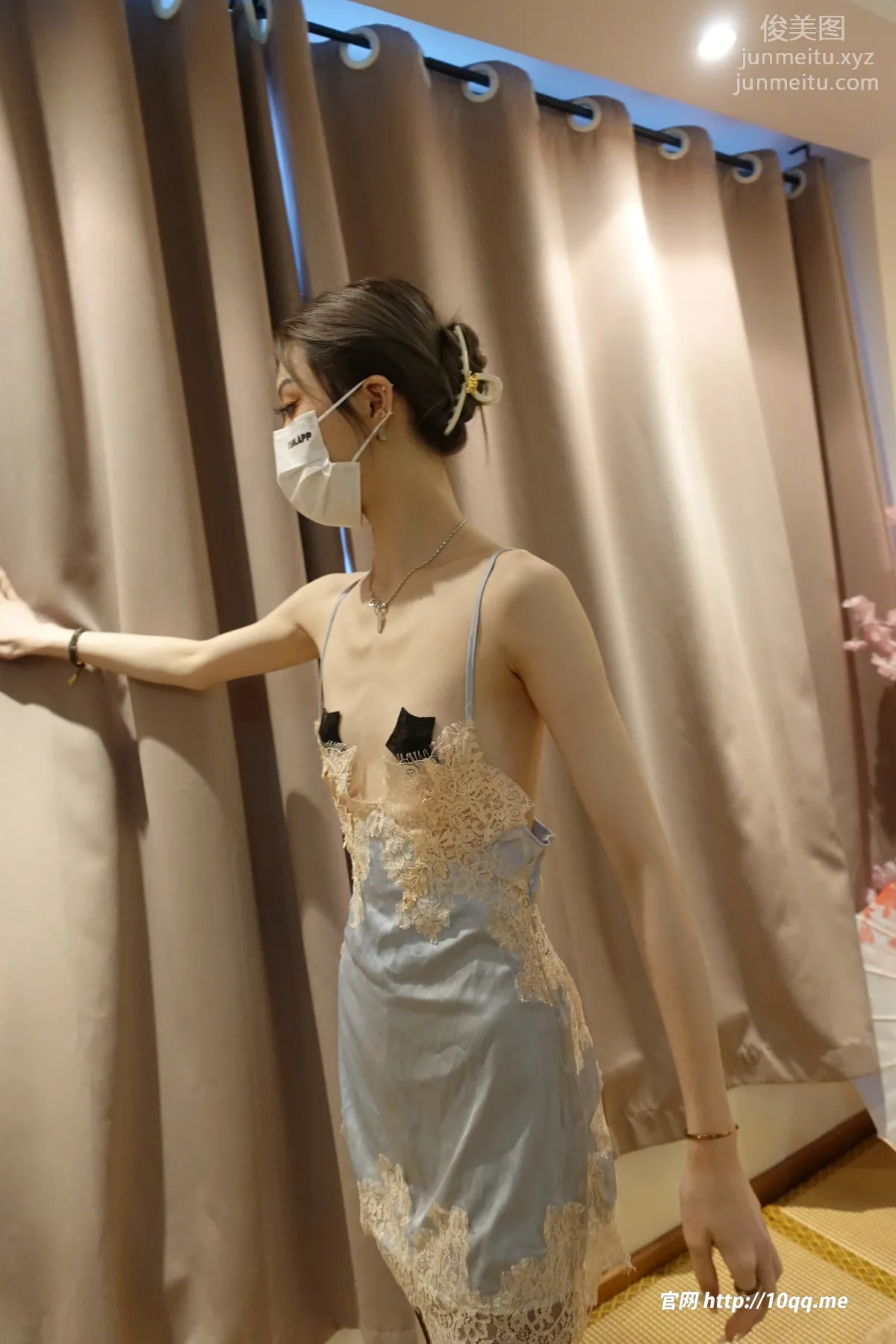 [ROSI口罩系列]2023.08.25 NO.2630 page 9