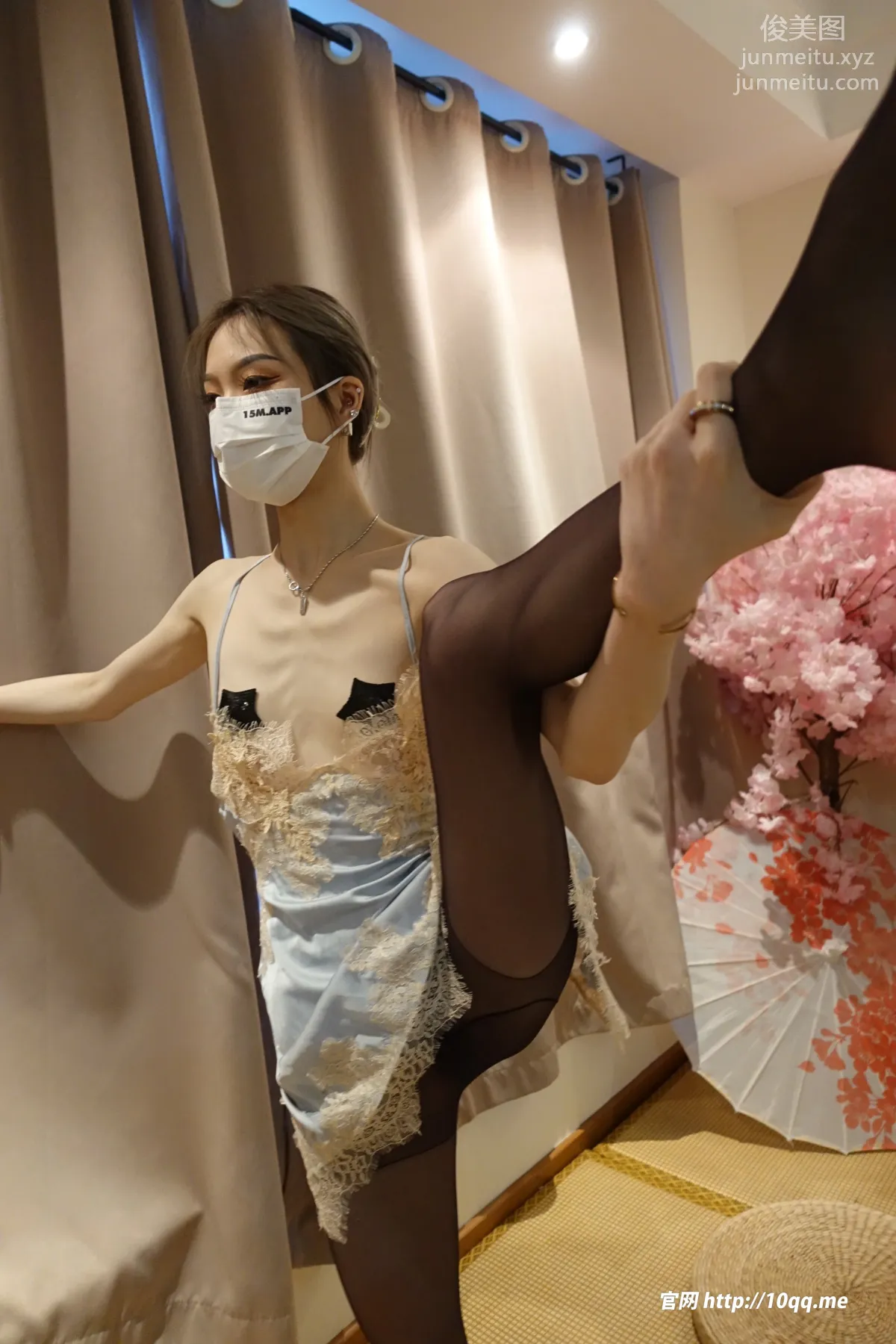 [ROSI口罩系列]2023.08.25 NO.2630 page 11