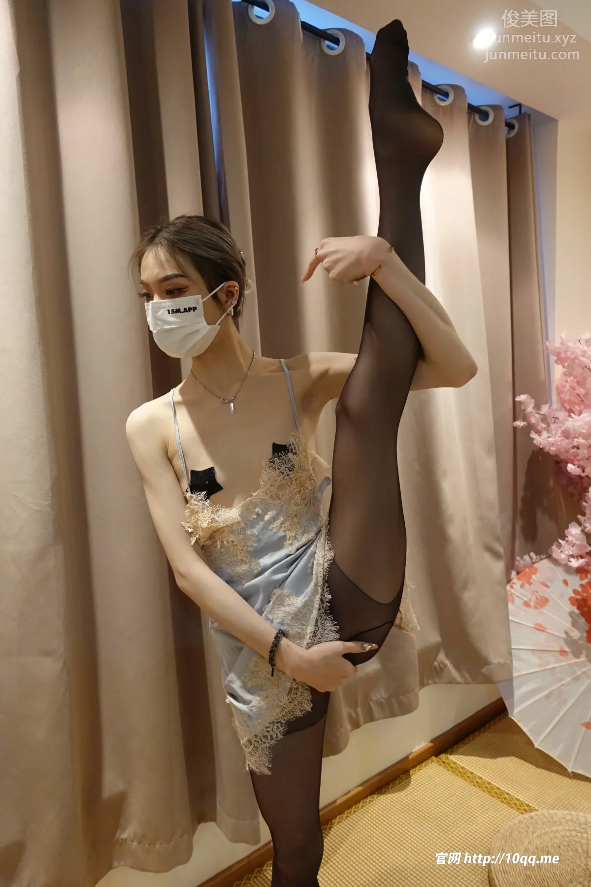 [ROSI口罩系列]2023.08.25 NO.2630 page 16