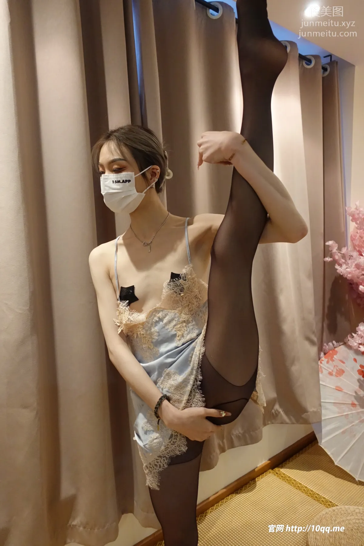 [ROSI口罩系列]2023.08.25 NO.2630 page 17