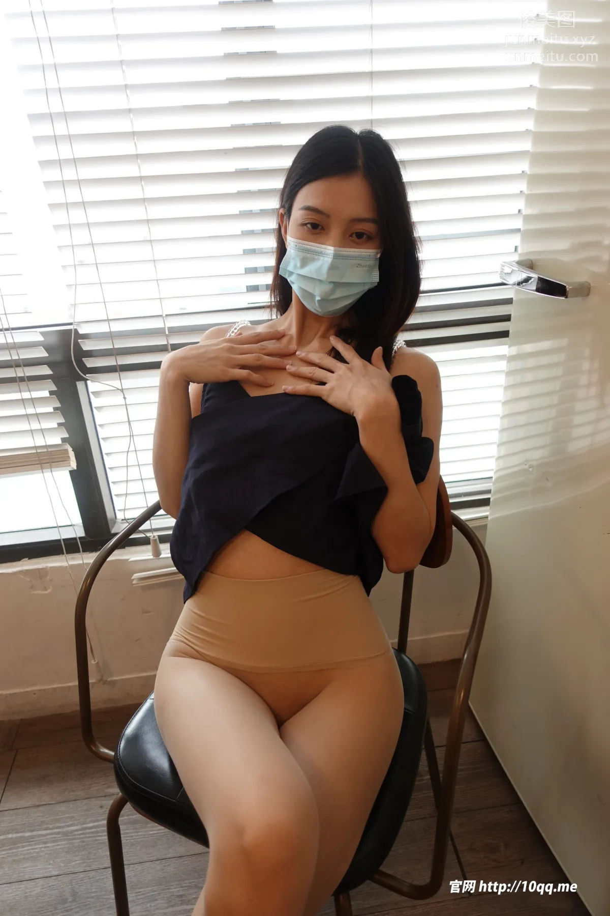 [ROSI口罩系列]2023.08.26 NO.2631 page 36