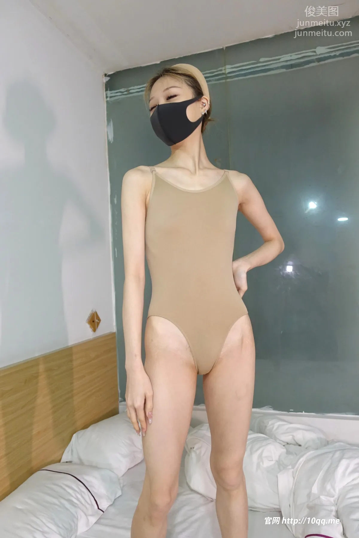 [ROSI口罩系列]2023.08.27 NO.2632 page 9