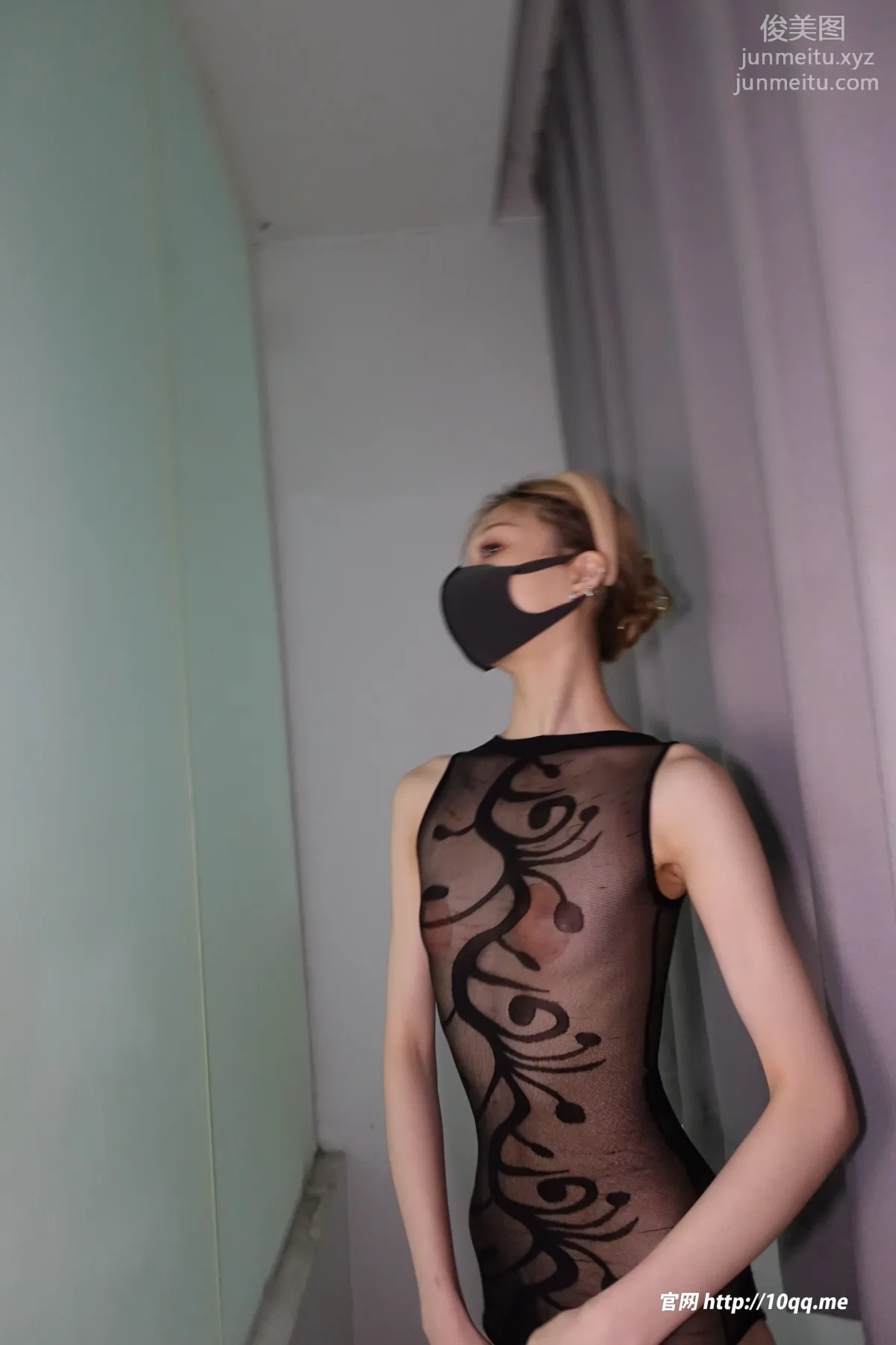 [ROSI口罩系列]2023.08.29 NO.2634 page 6