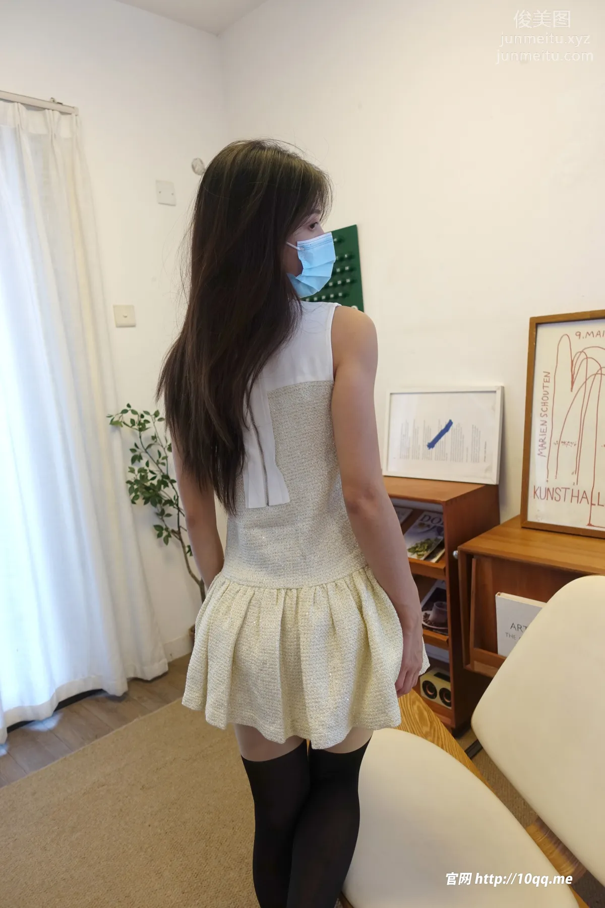 [ROSI口罩系列]2023.08.30 NO.2635 page 3