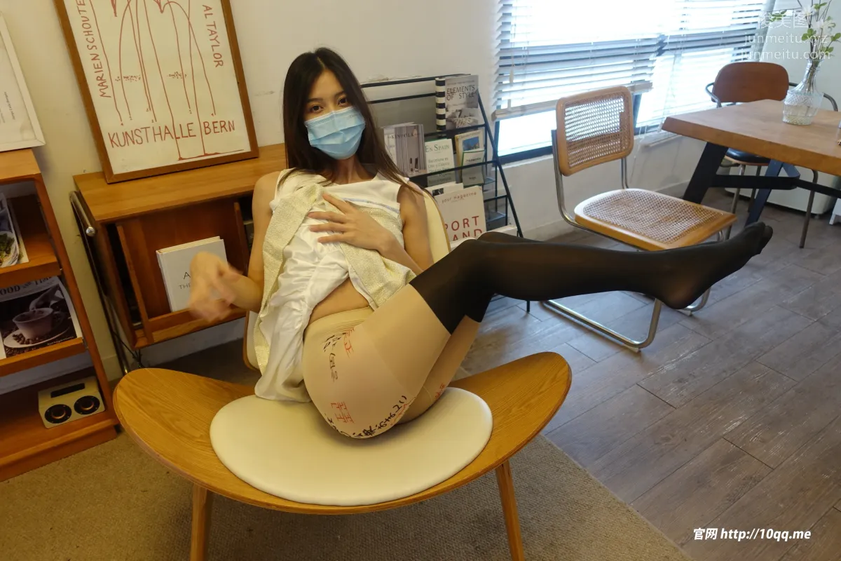 [ROSI口罩系列]2023.08.30 NO.2635 page 36