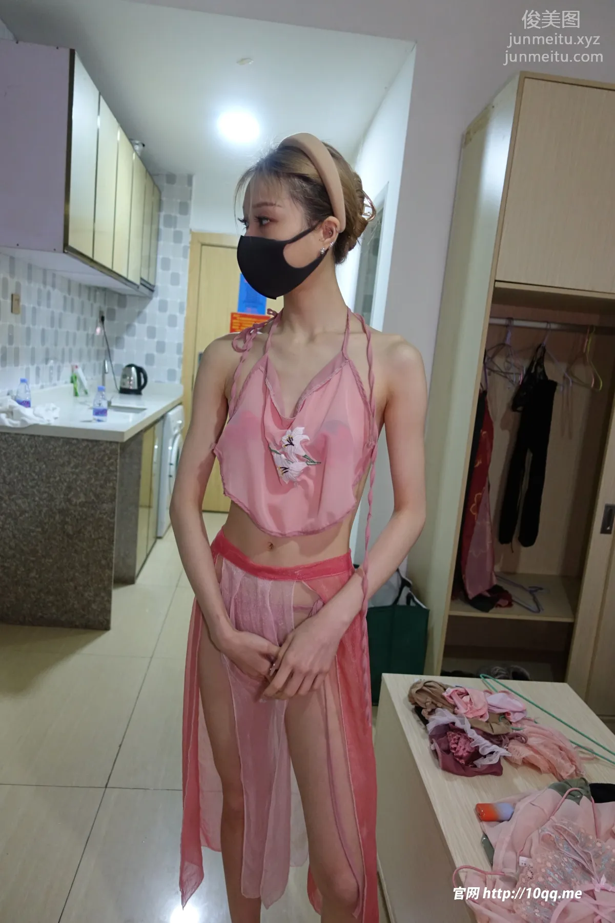 [ROSI口罩系列]2023.09.02 NO.2638 page 7