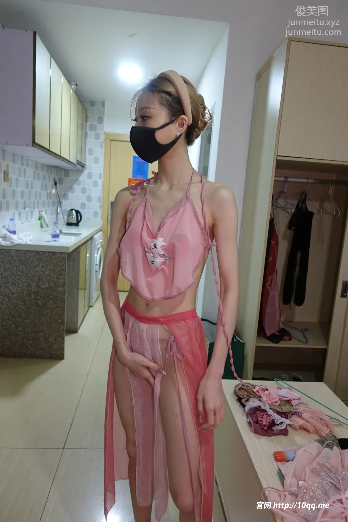 [ROSI口罩系列]2023.09.02 NO.2638 page 8