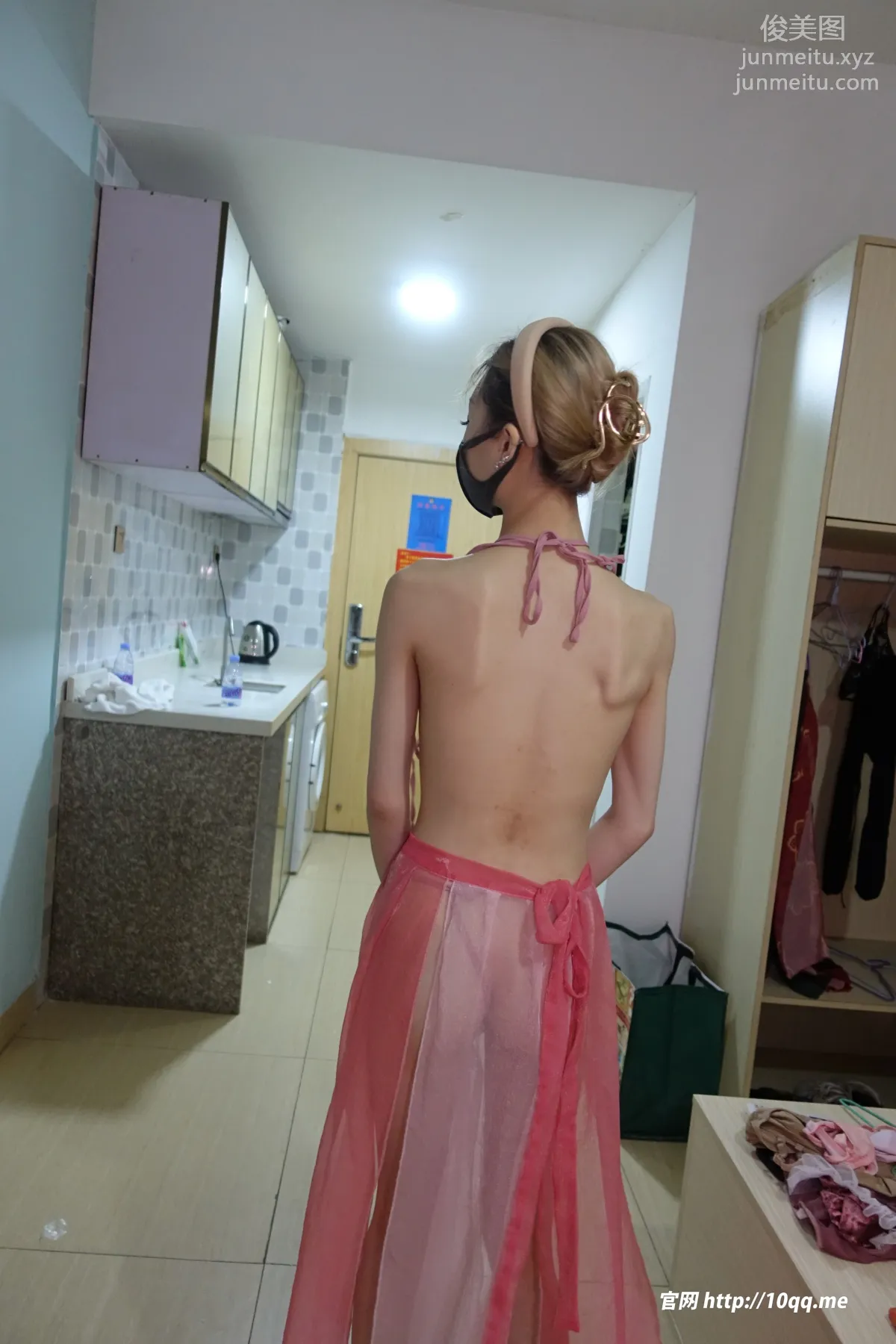 [ROSI口罩系列]2023.09.02 NO.2638 page 10