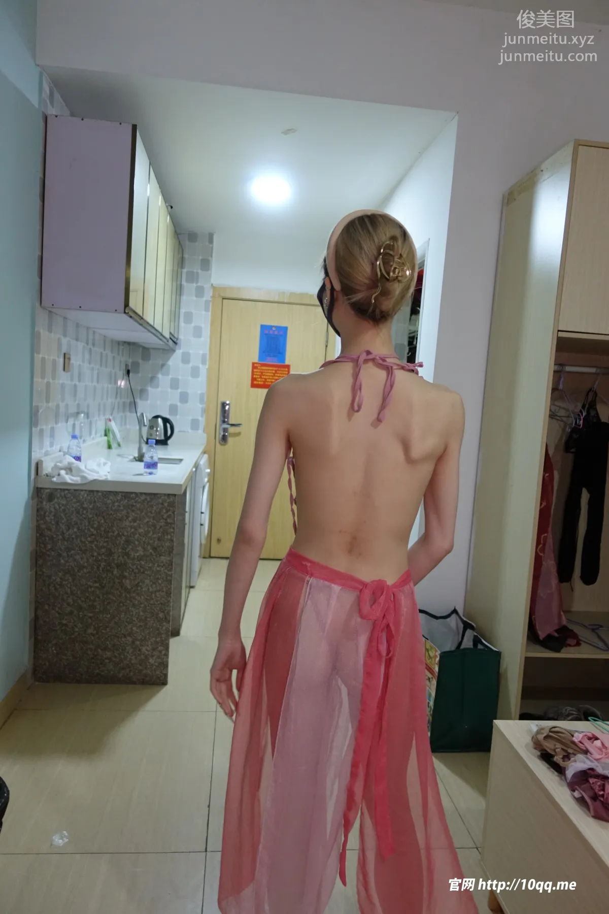 [ROSI口罩系列]2023.09.02 NO.2638 page 11