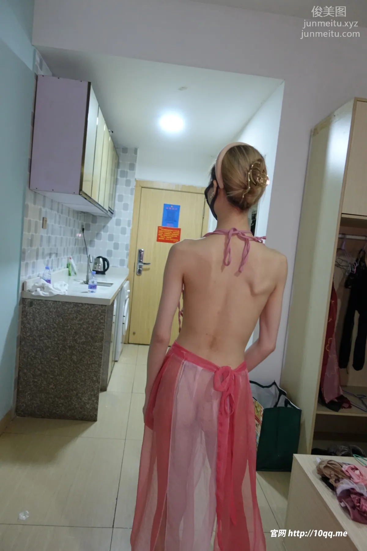 [ROSI口罩系列]2023.09.02 NO.2638 page 12