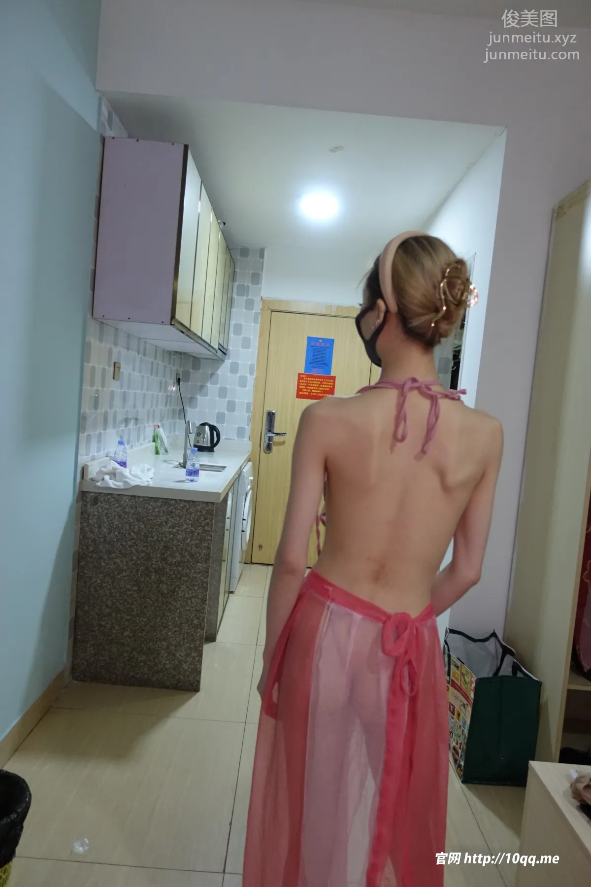 [ROSI口罩系列]2023.09.02 NO.2638 page 13