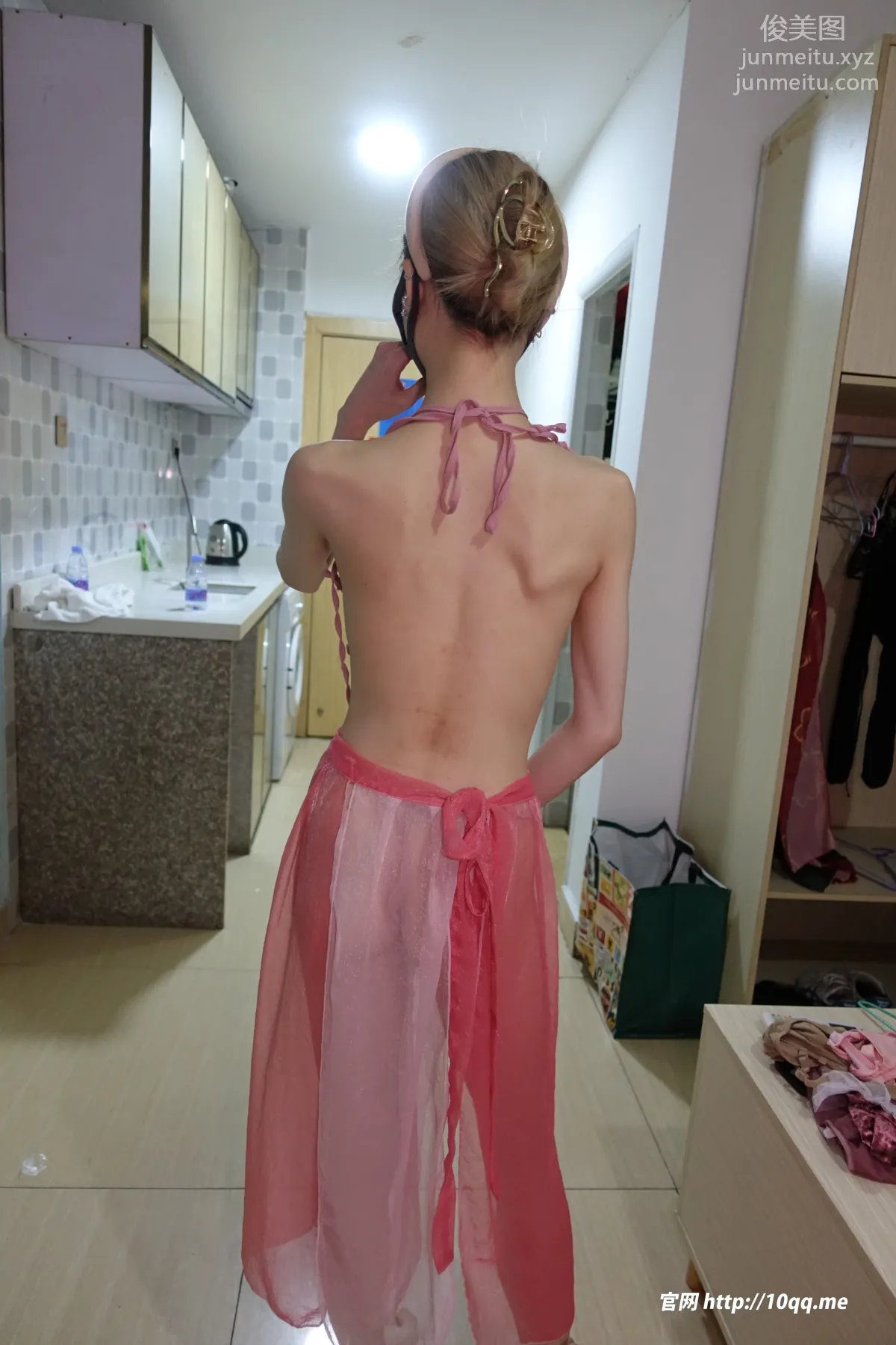 [ROSI口罩系列]2023.09.02 NO.2638 page 14