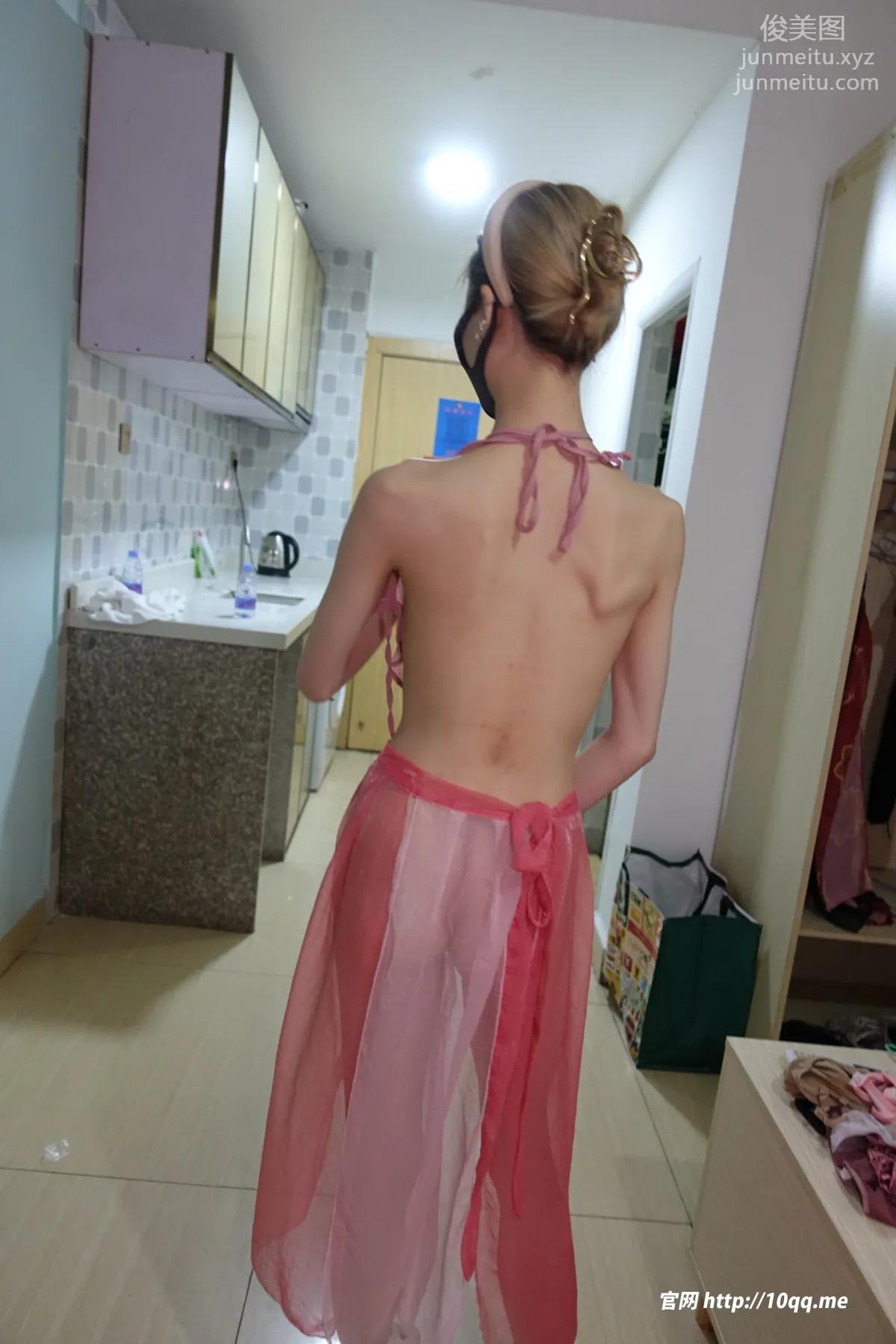 [ROSI口罩系列]2023.09.02 NO.2638 page 16