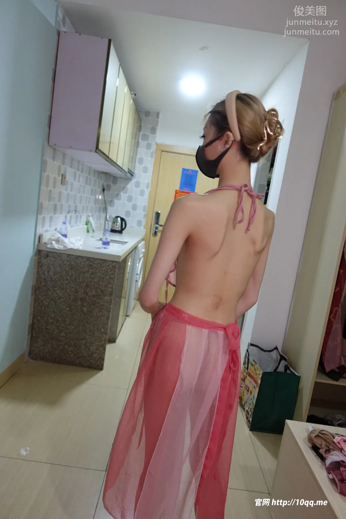 [ROSI口罩系列]2023.09.02 NO.2638 page 17