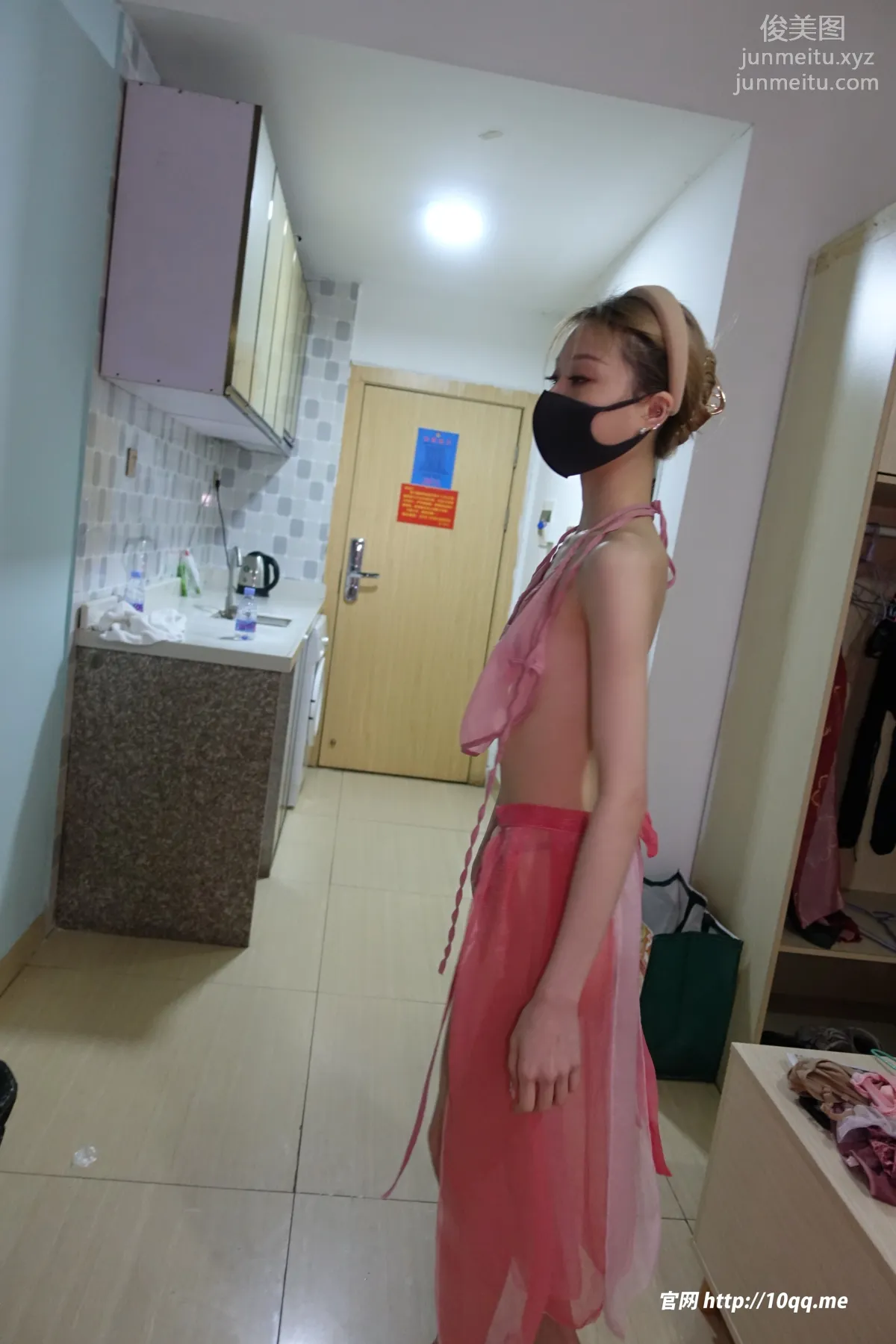 [ROSI口罩系列]2023.09.02 NO.2638 page 19