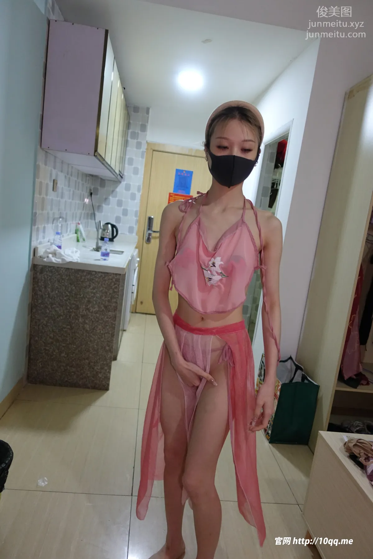 [ROSI口罩系列]2023.09.02 NO.2638 page 20