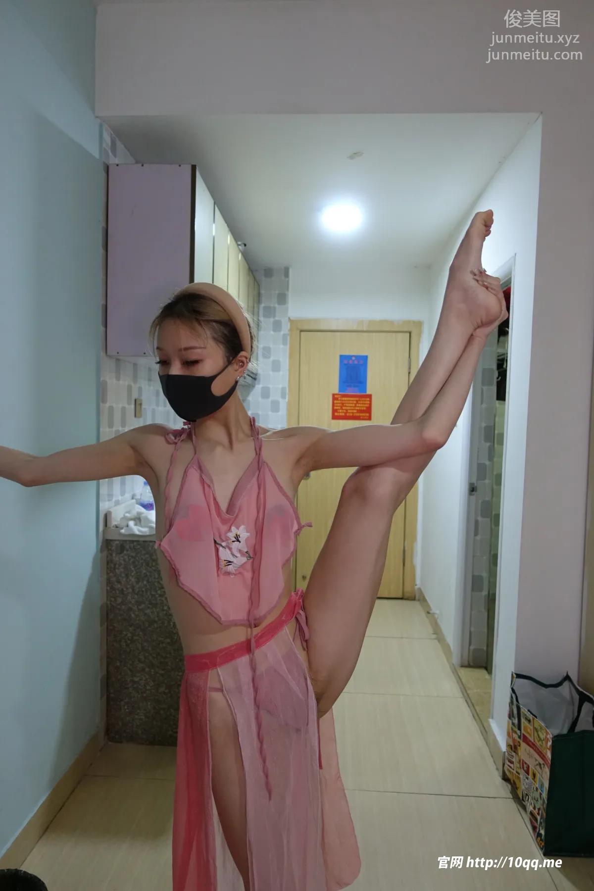 [ROSI口罩系列]2023.09.02 NO.2638 page 29