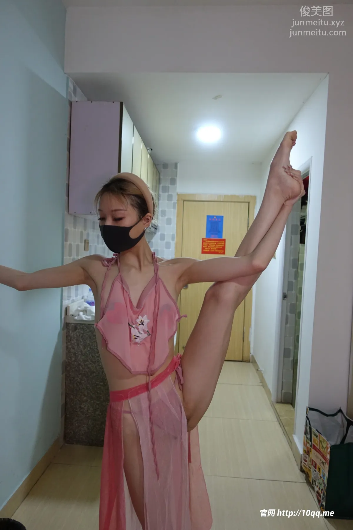 [ROSI口罩系列]2023.09.02 NO.2638 page 30