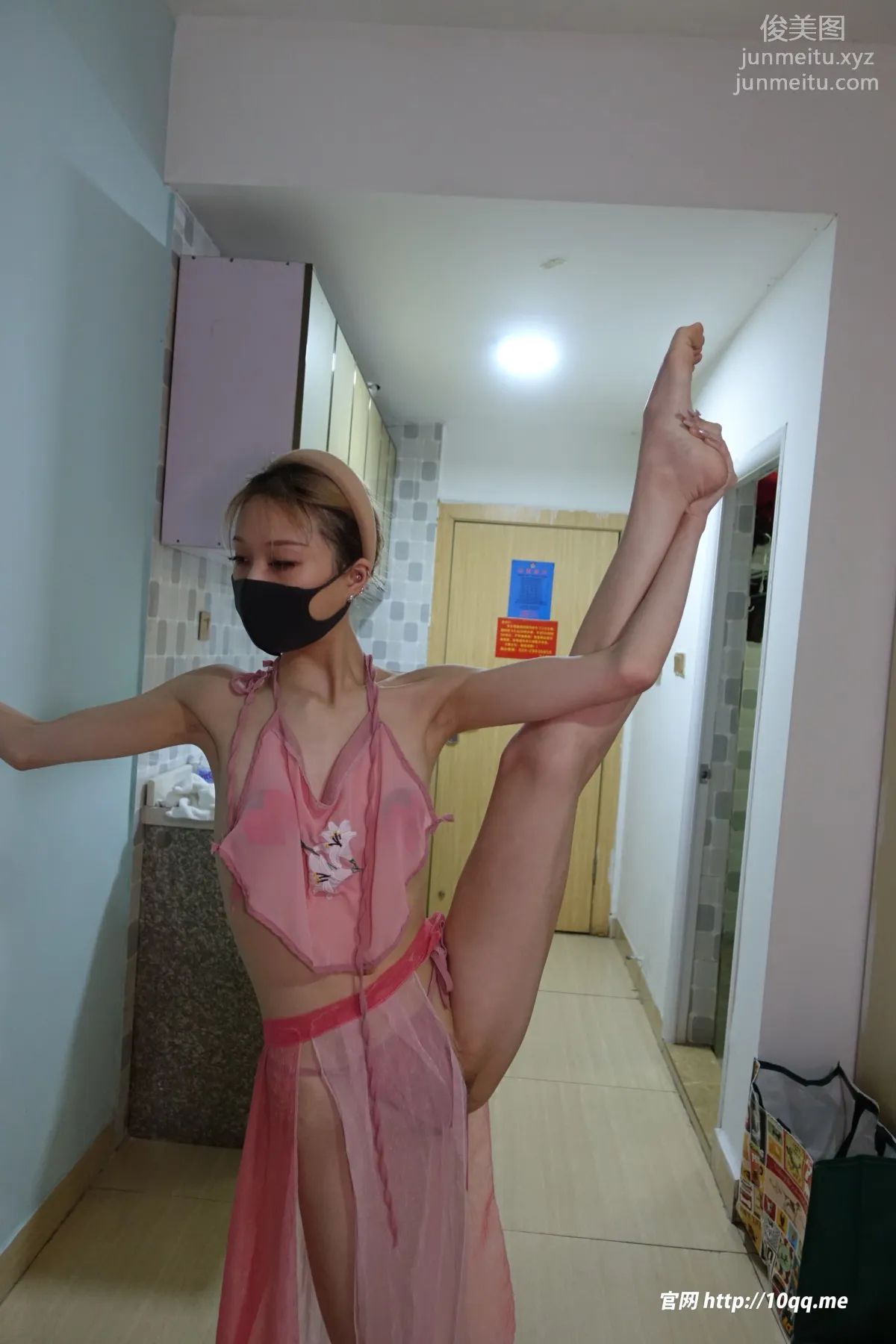 [ROSI口罩系列]2023.09.02 NO.2638 page 32