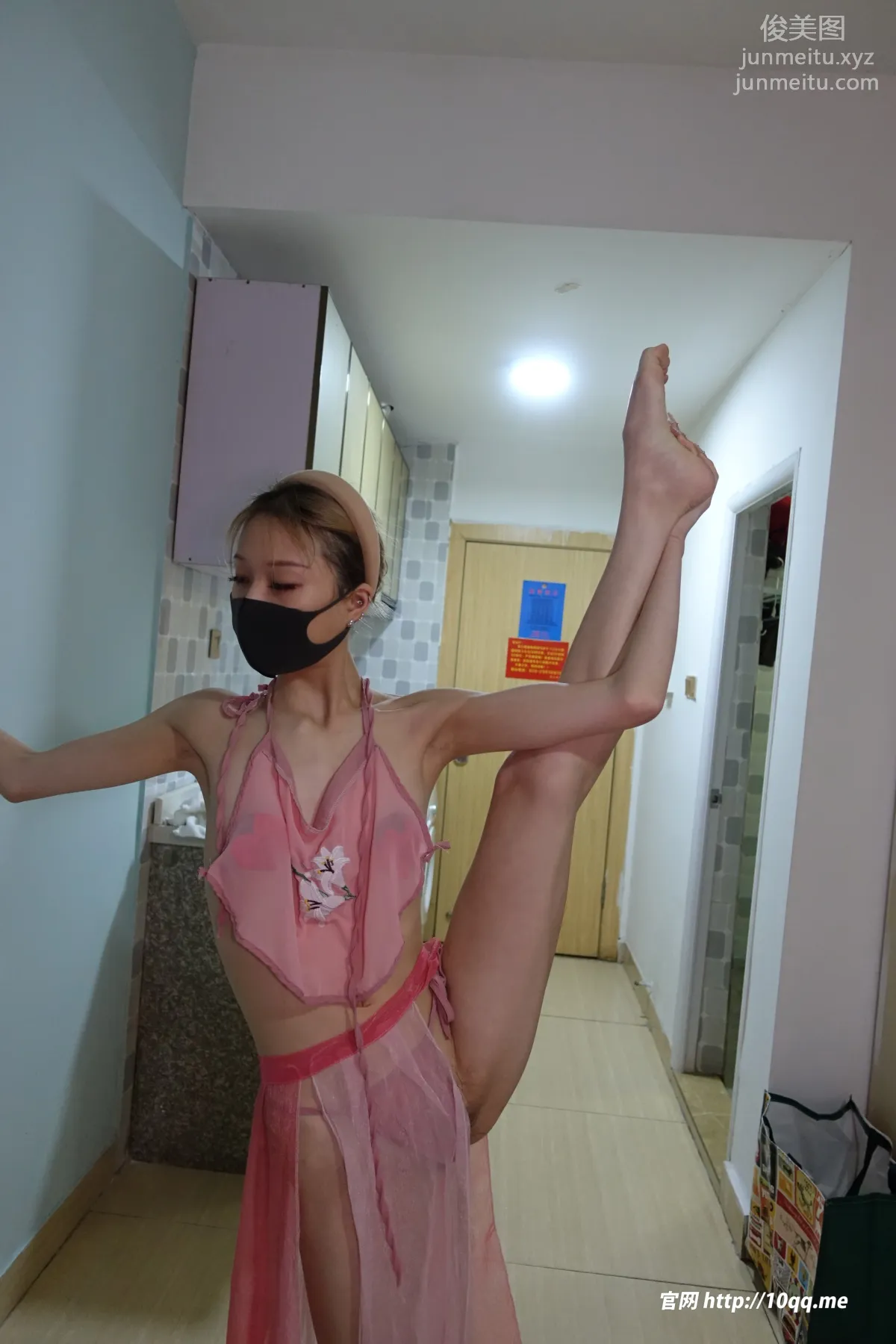 [ROSI口罩系列]2023.09.02 NO.2638 page 33