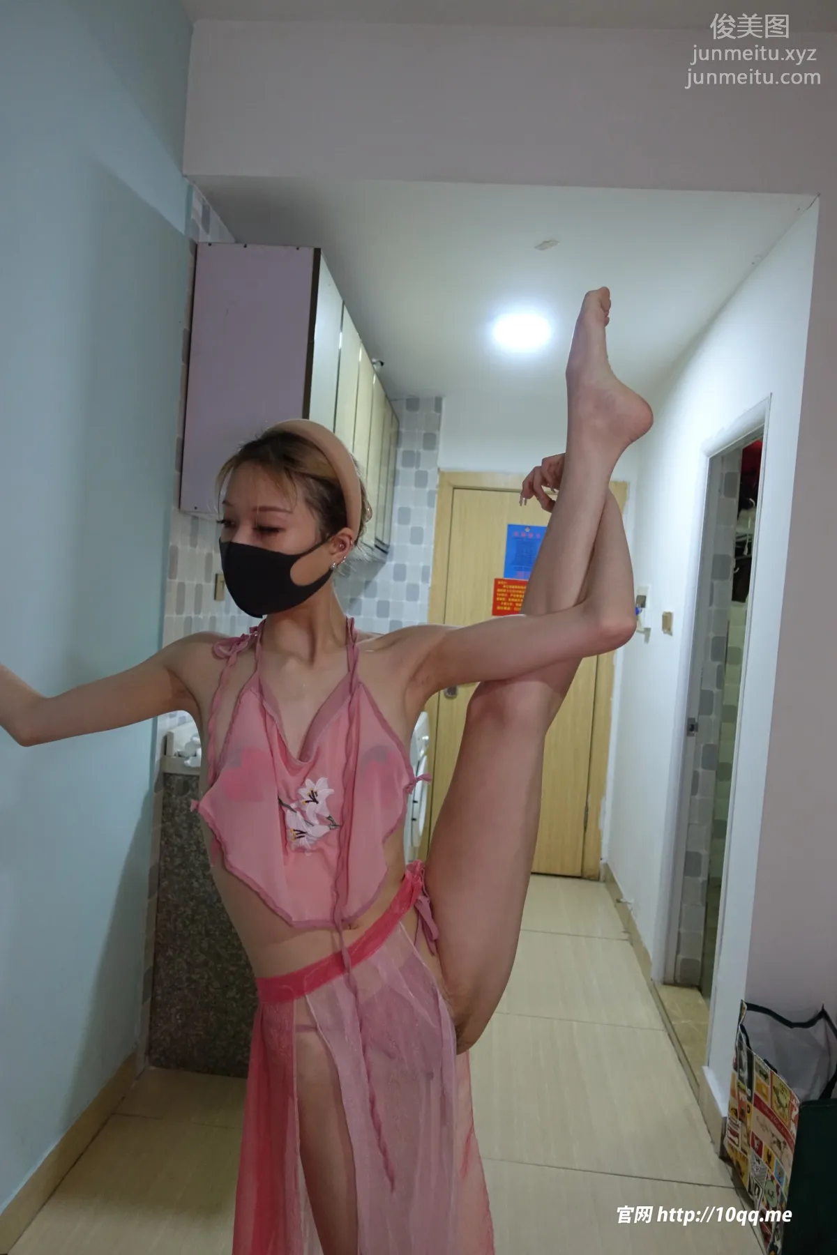 [ROSI口罩系列]2023.09.02 NO.2638 page 34