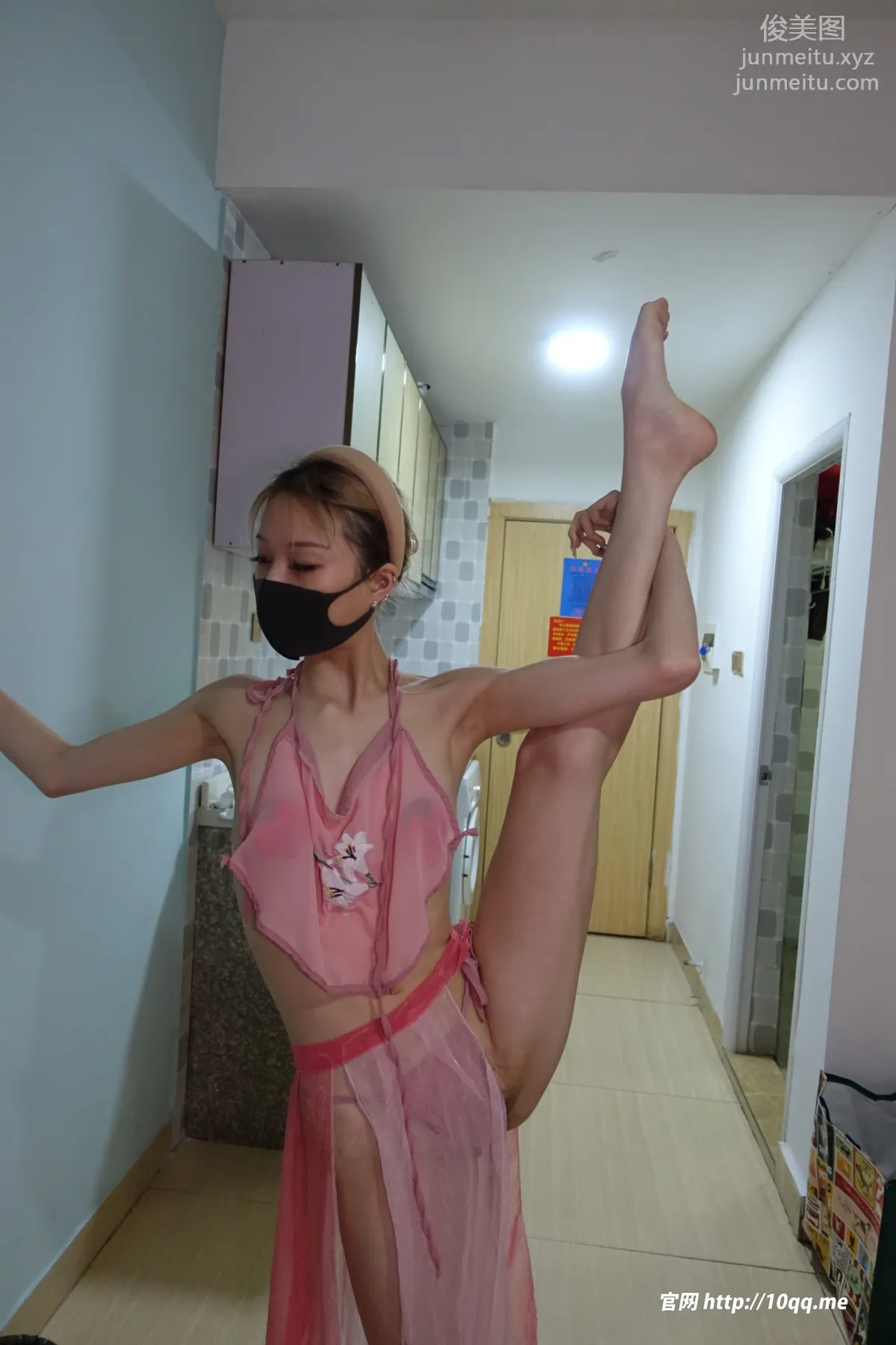 [ROSI口罩系列]2023.09.02 NO.2638 page 35