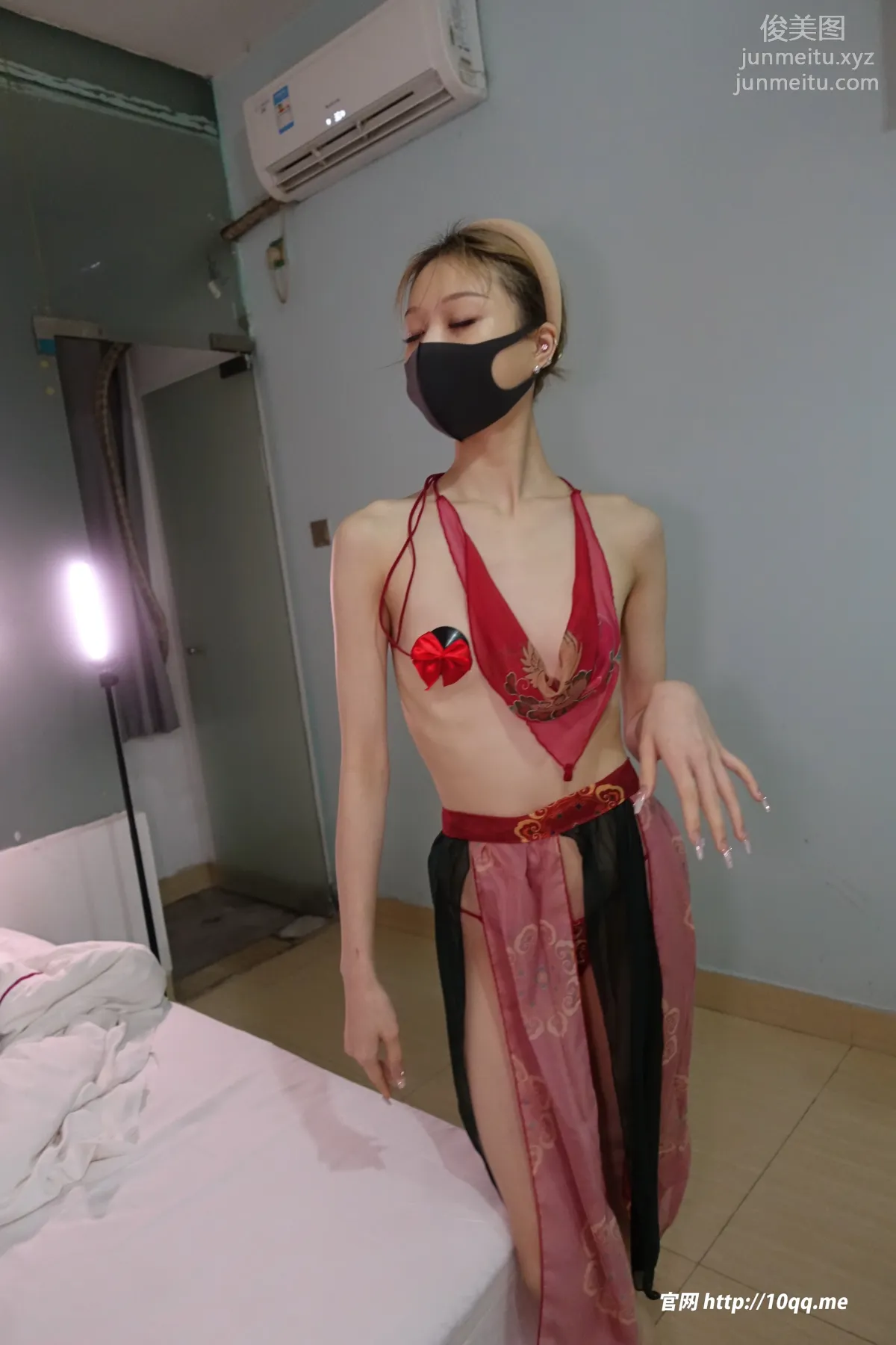 [ROSI口罩系列]2023.09.08 NO.2644 page 15