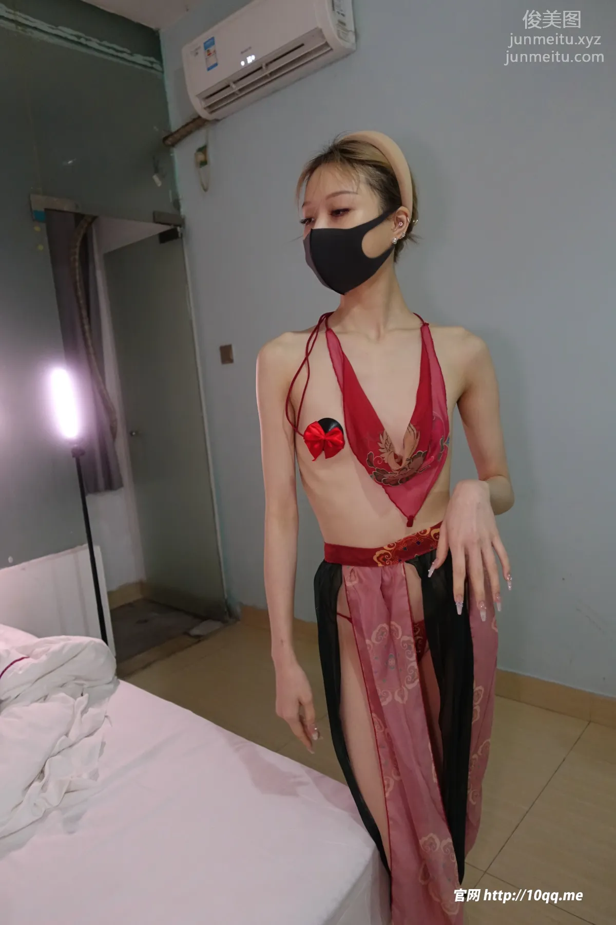 [ROSI口罩系列]2023.09.08 NO.2644 page 16