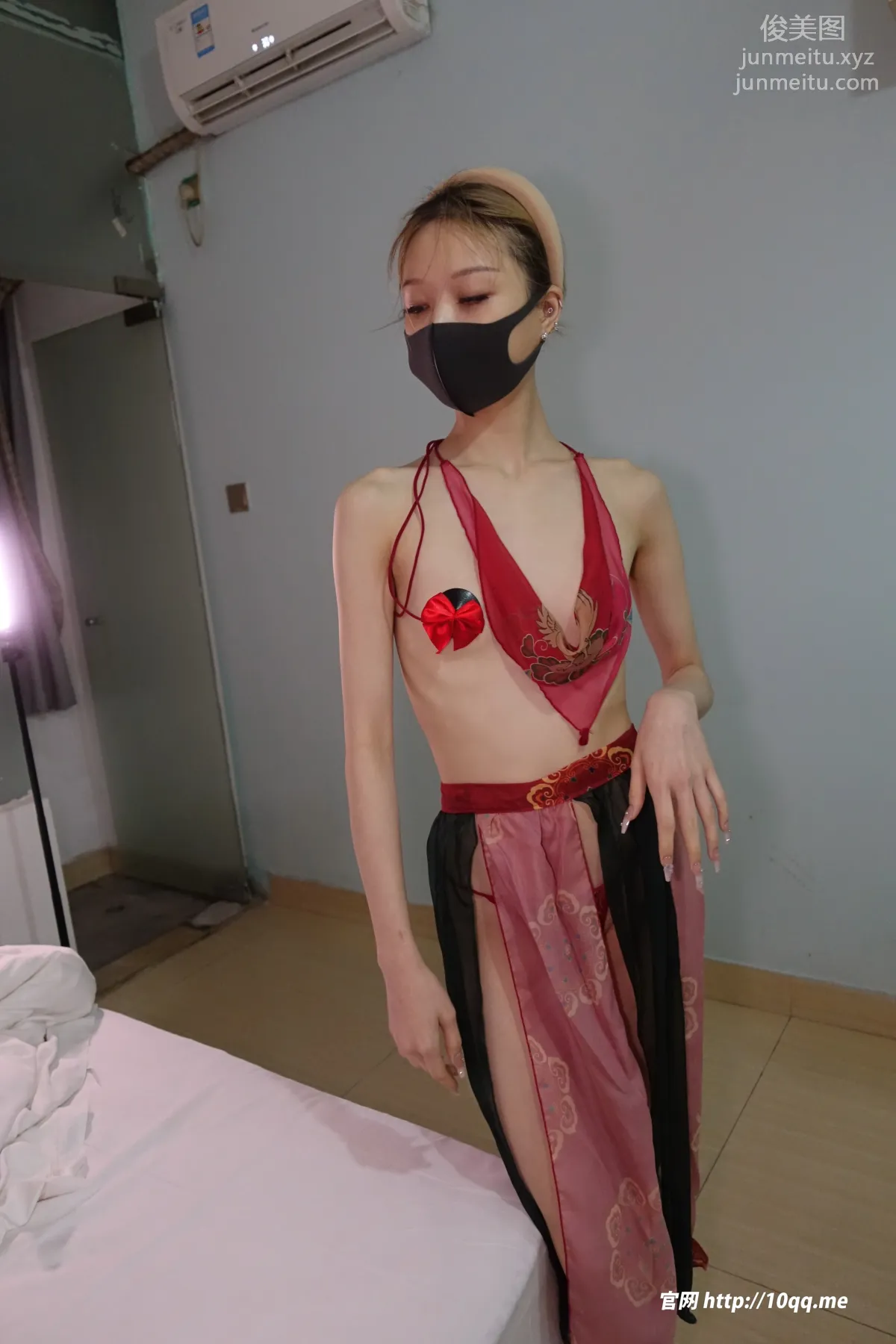 [ROSI口罩系列]2023.09.08 NO.2644 page 17