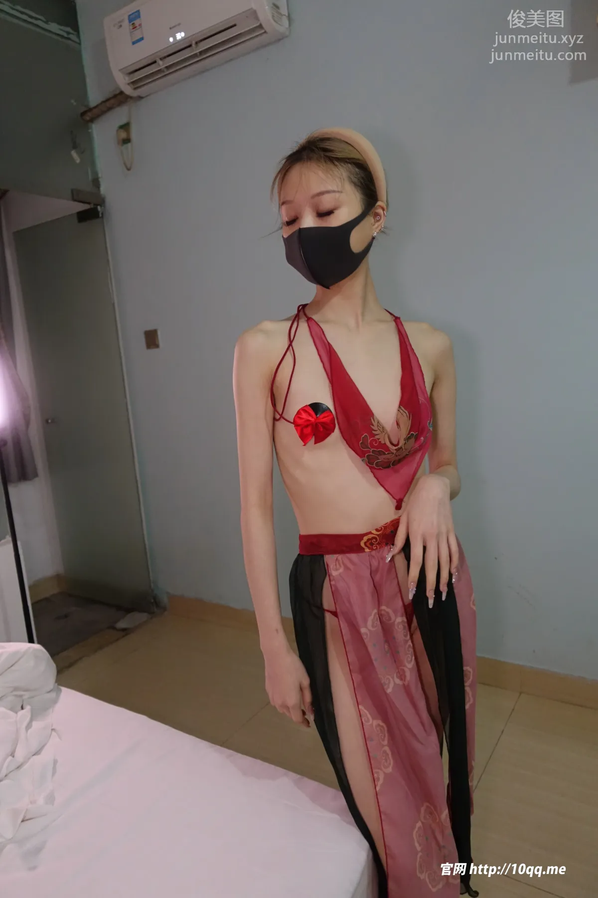 [ROSI口罩系列]2023.09.08 NO.2644 page 18