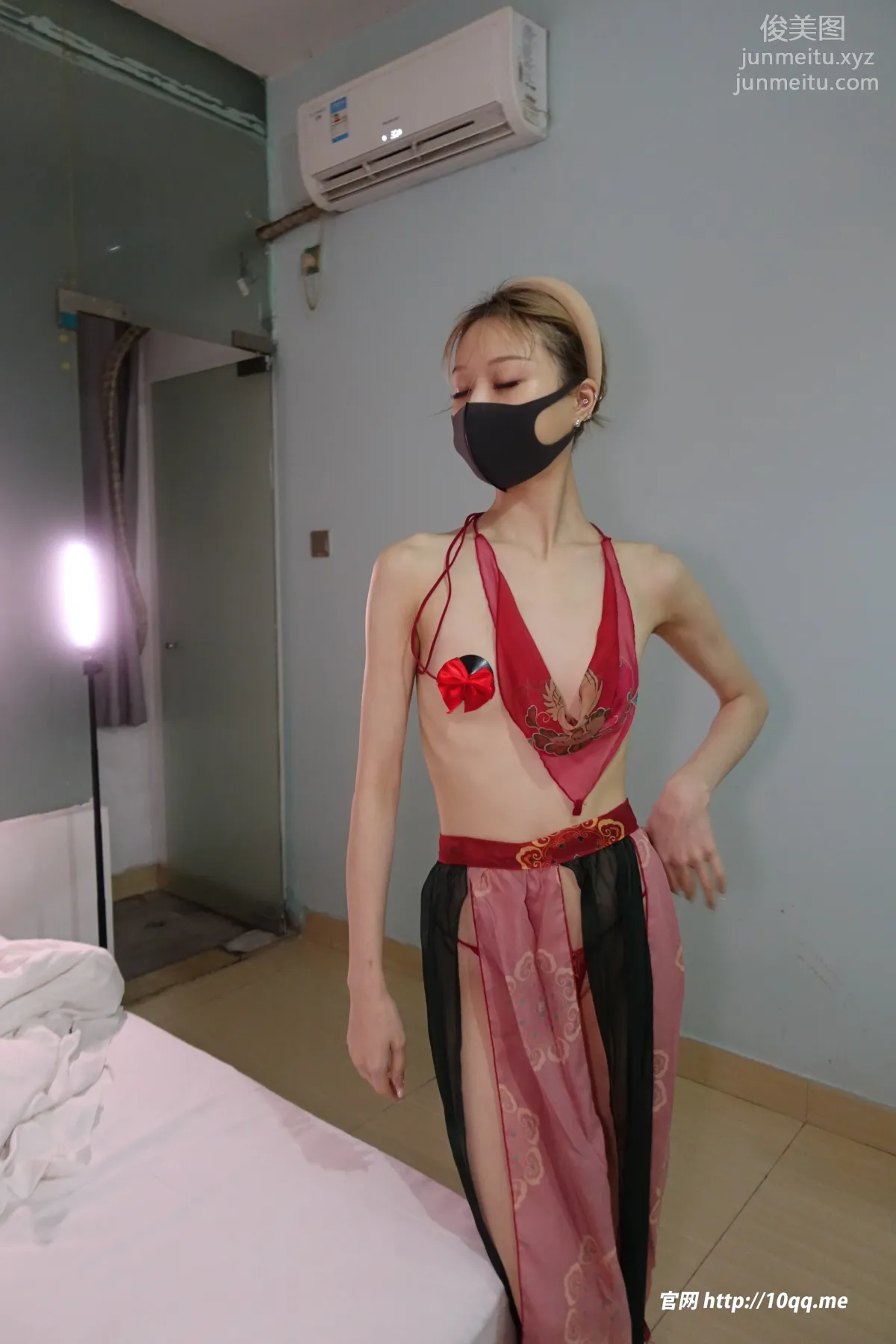 [ROSI口罩系列]2023.09.08 NO.2644 page 20