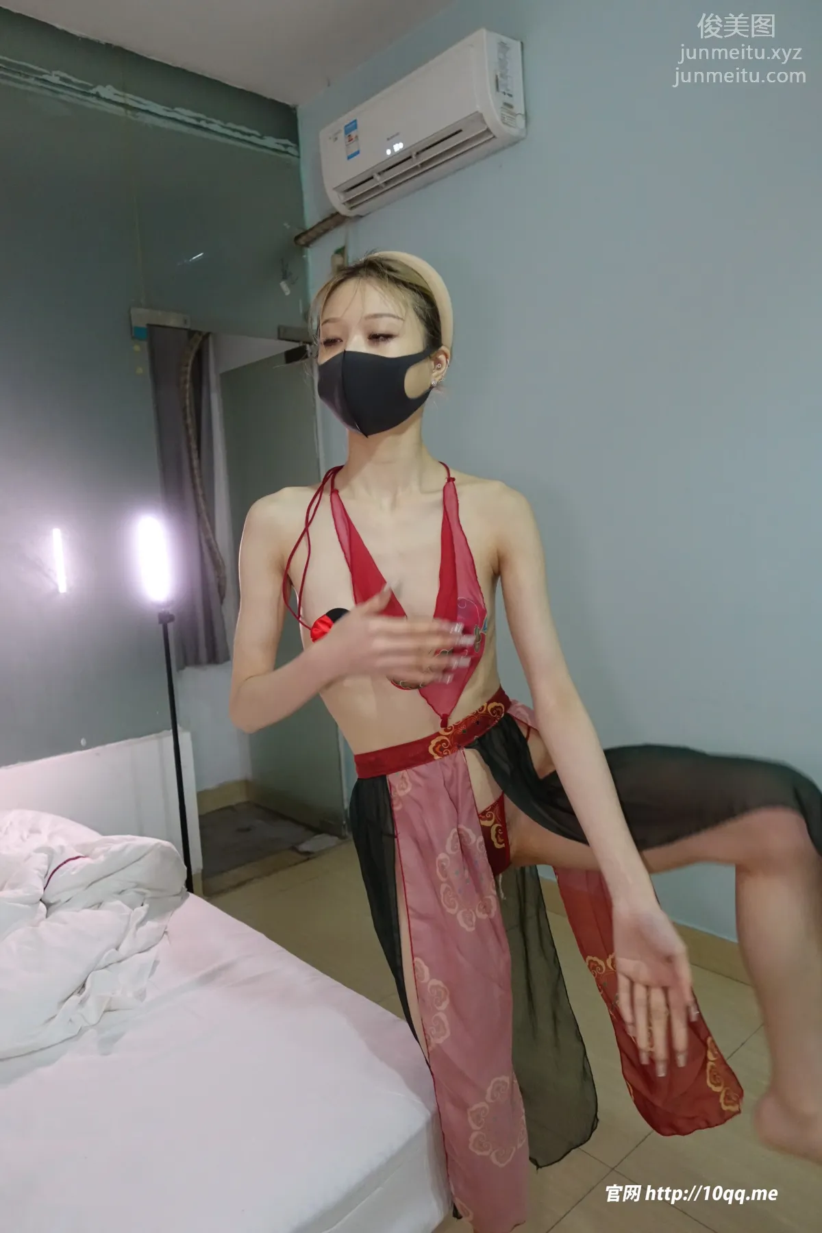 [ROSI口罩系列]2023.09.08 NO.2644 page 21