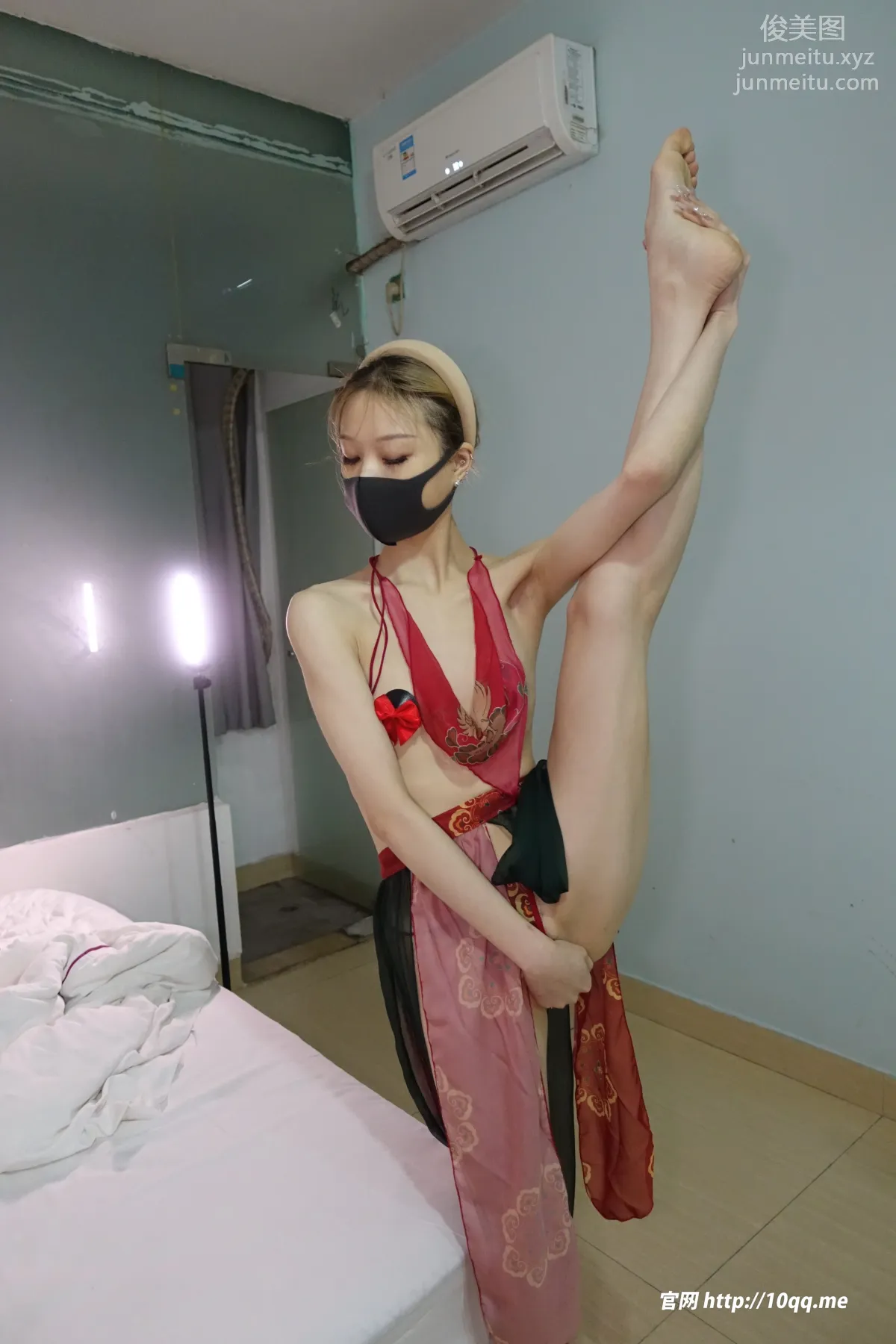 [ROSI口罩系列]2023.09.08 NO.2644 page 29