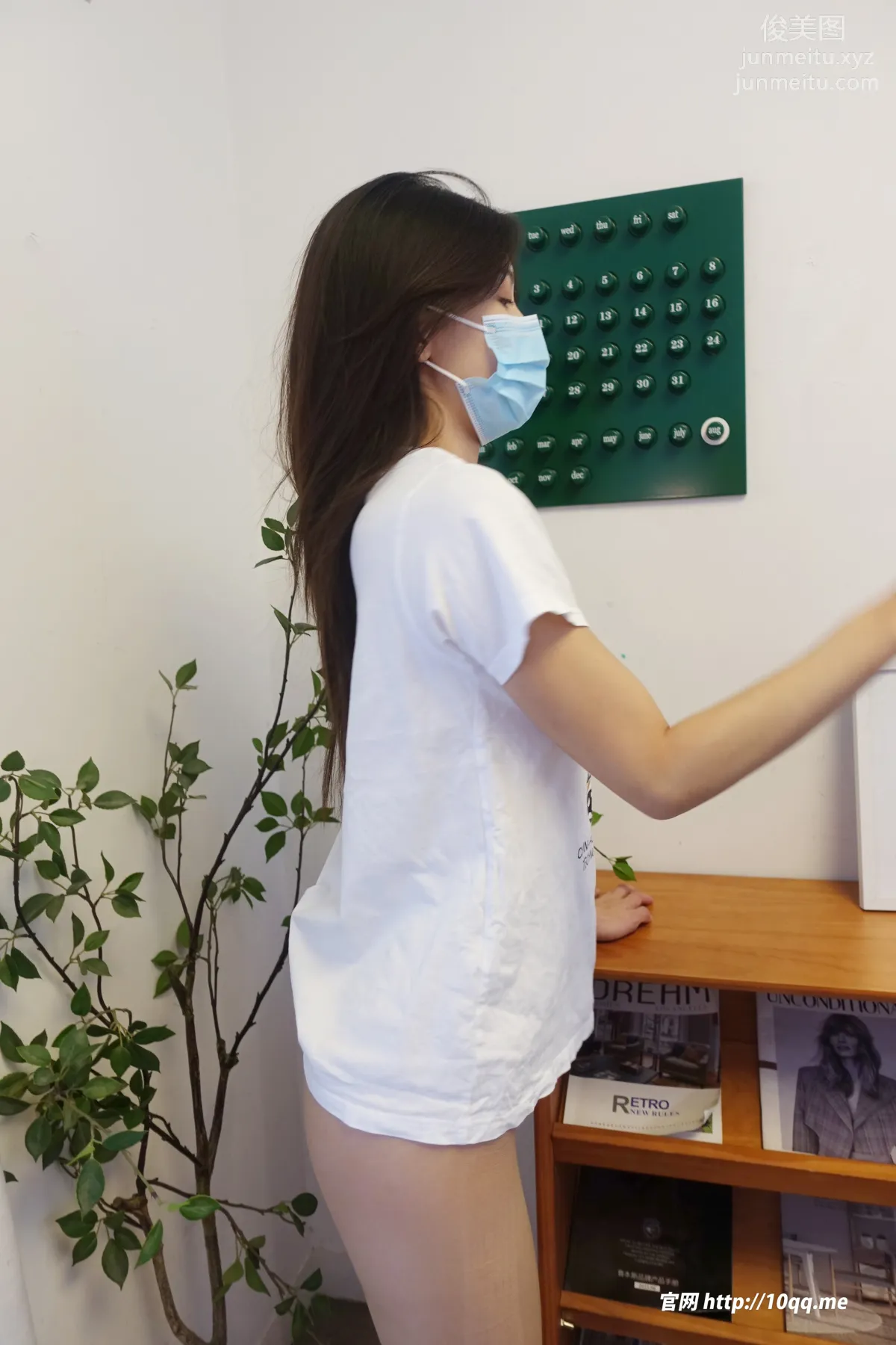 [ROSI口罩系列]2023.09.09 NO.2645 page 4