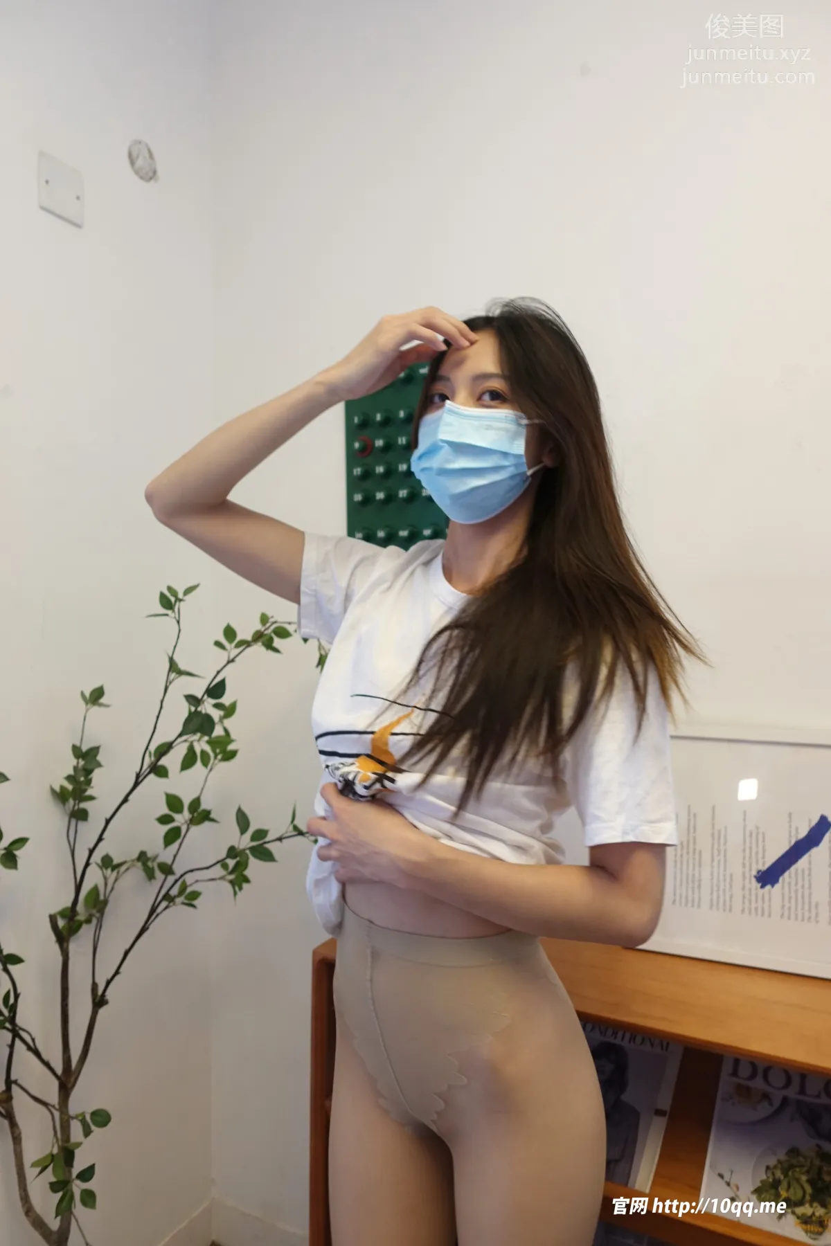 [ROSI口罩系列]2023.09.09 NO.2645 page 25