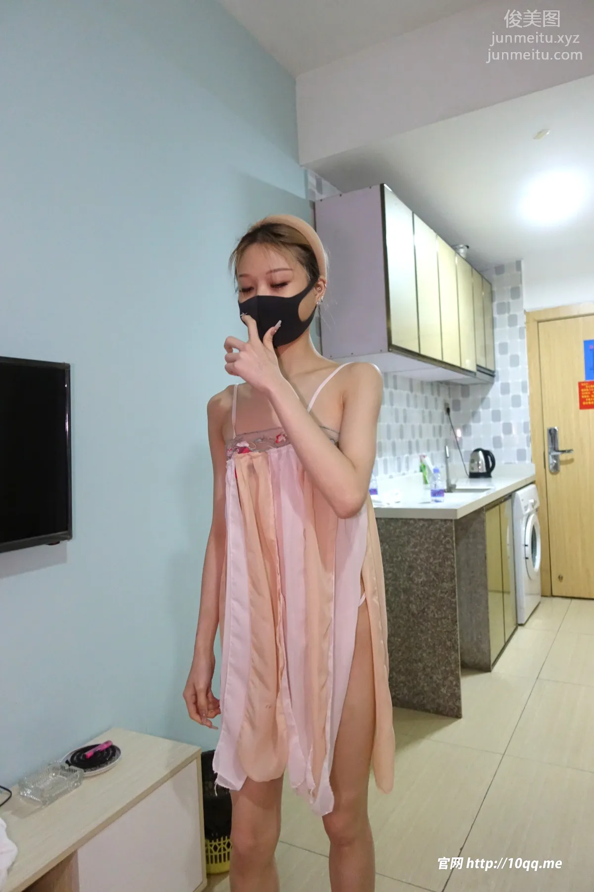 [ROSI口罩系列]2023.09.10 NO.2646 page 5